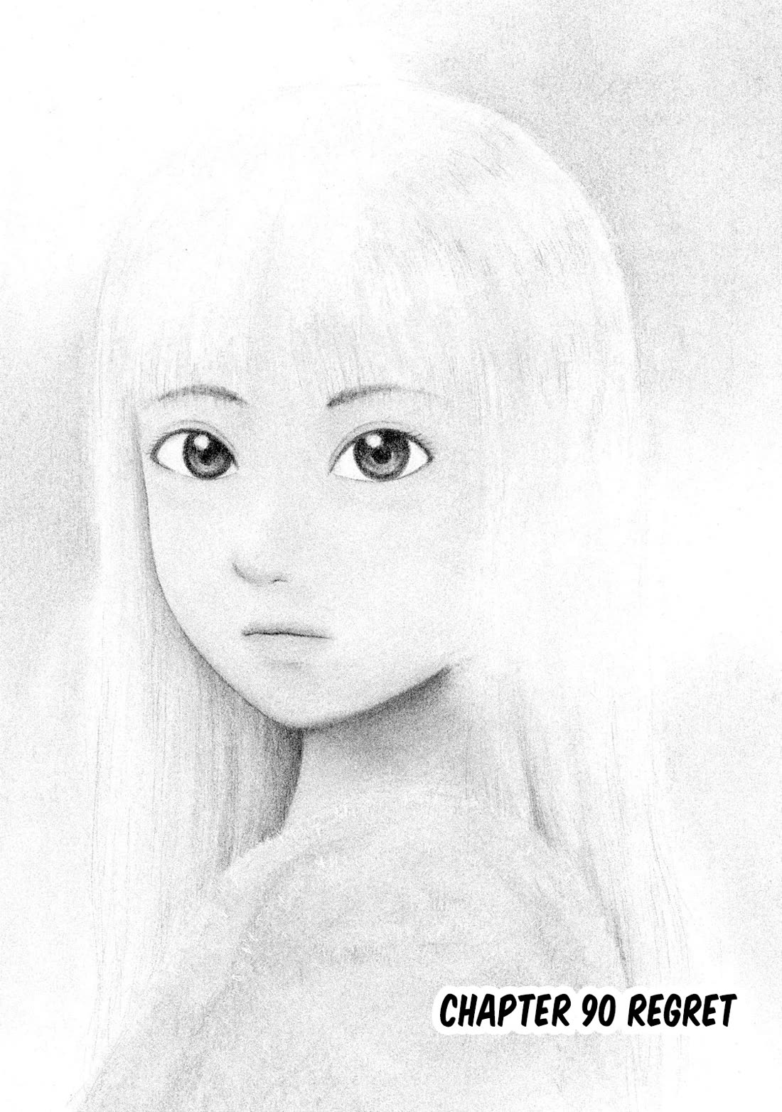 Sekitou Elergy chapter 90 page 1