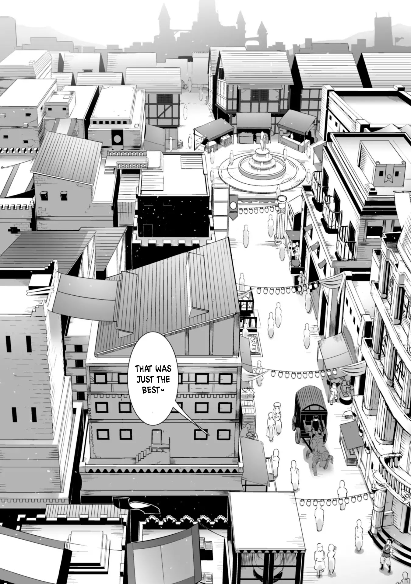 Sekkaku Cheat wo Moratte Isekai ni Teni shita n dakara, Suki na you ni Ikitemitai chapter 1 page 14