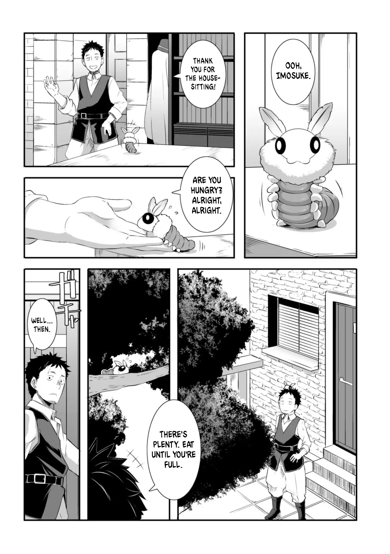 Sekkaku Cheat wo Moratte Isekai ni Teni shita n dakara, Suki na you ni Ikitemitai chapter 1 page 17