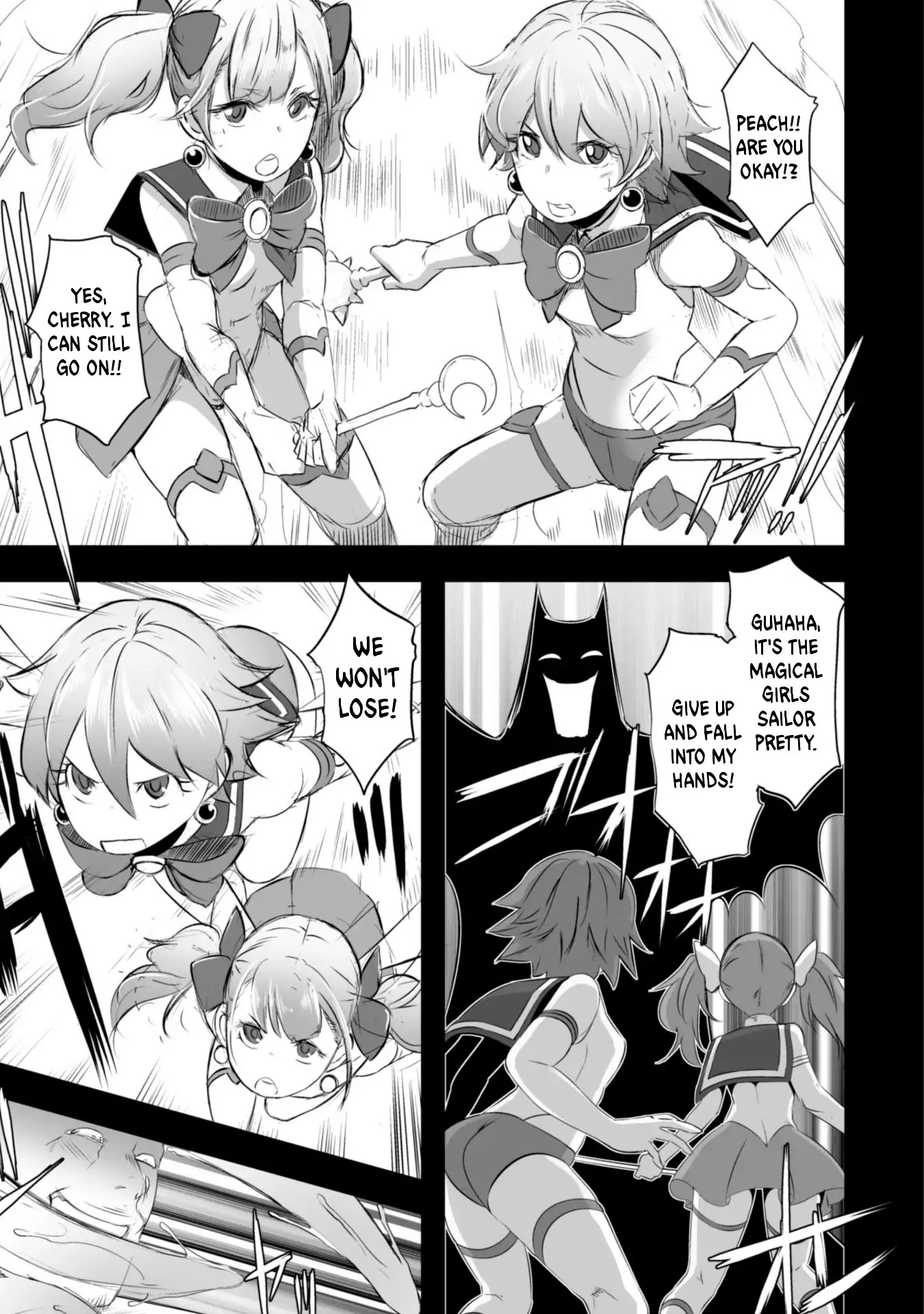 Sekkaku Cheat wo Moratte Isekai ni Teni shita n dakara, Suki na you ni Ikitemitai chapter 1 page 23