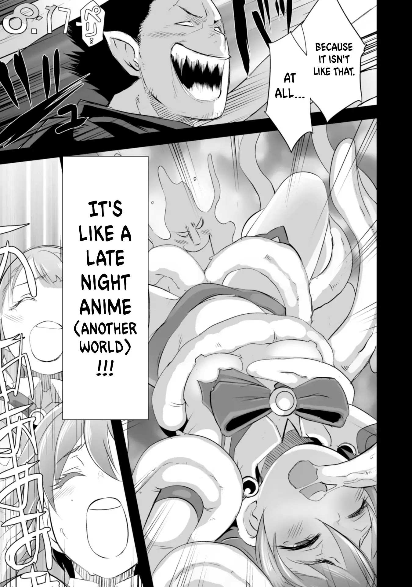 Sekkaku Cheat wo Moratte Isekai ni Teni shita n dakara, Suki na you ni Ikitemitai chapter 1 page 25