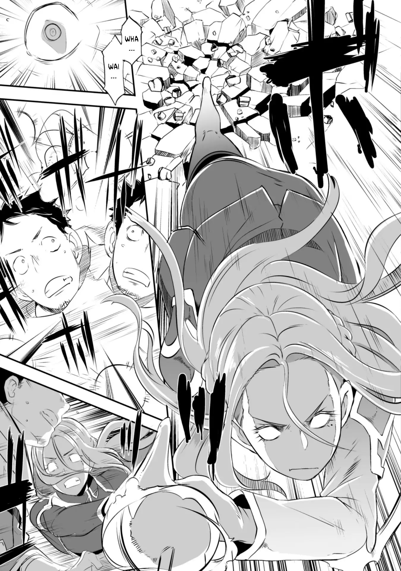 Sekkaku Cheat wo Moratte Isekai ni Teni shita n dakara, Suki na you ni Ikitemitai chapter 1 page 5