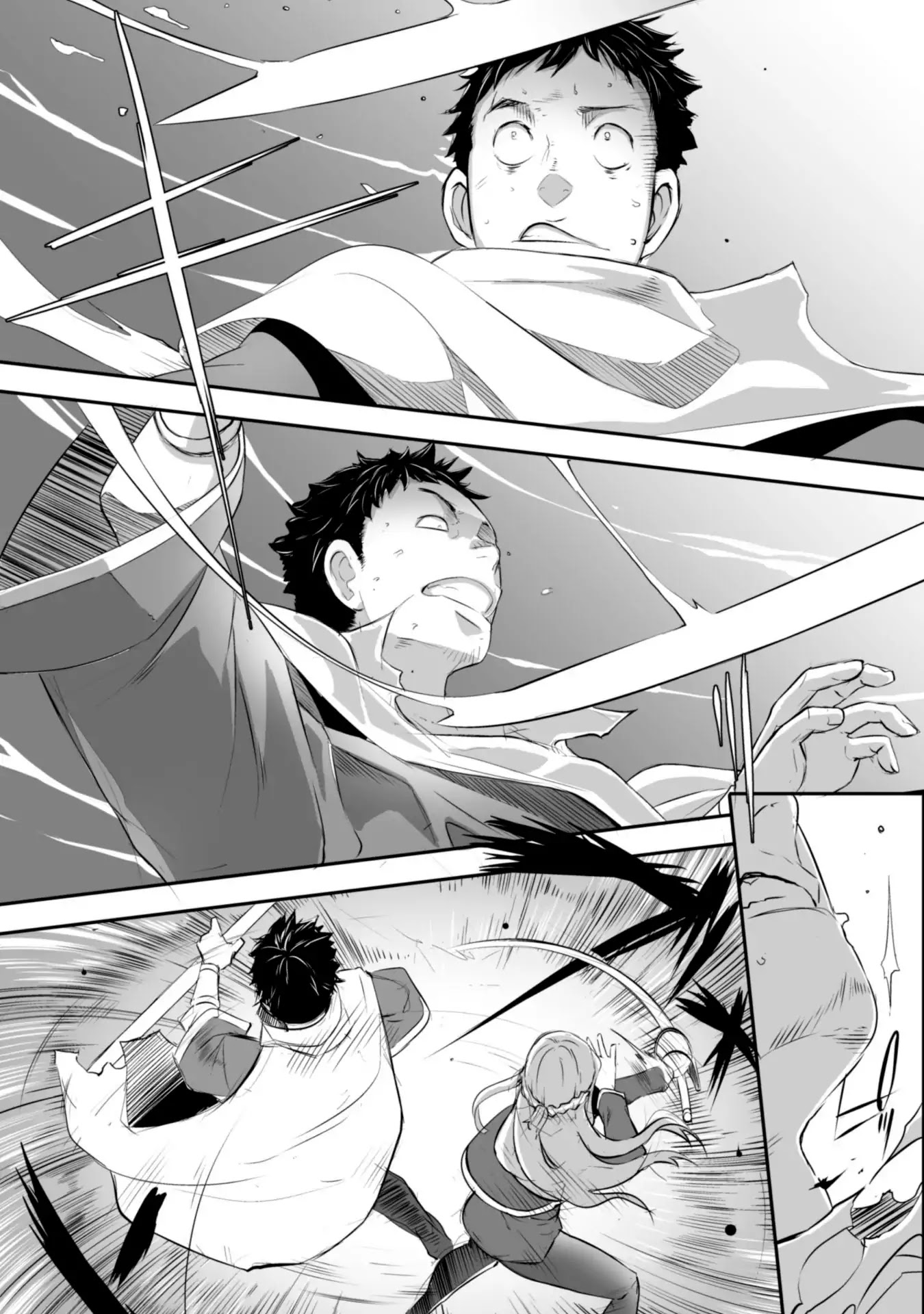 Sekkaku Cheat wo Moratte Isekai ni Teni shita n dakara, Suki na you ni Ikitemitai chapter 1 page 6