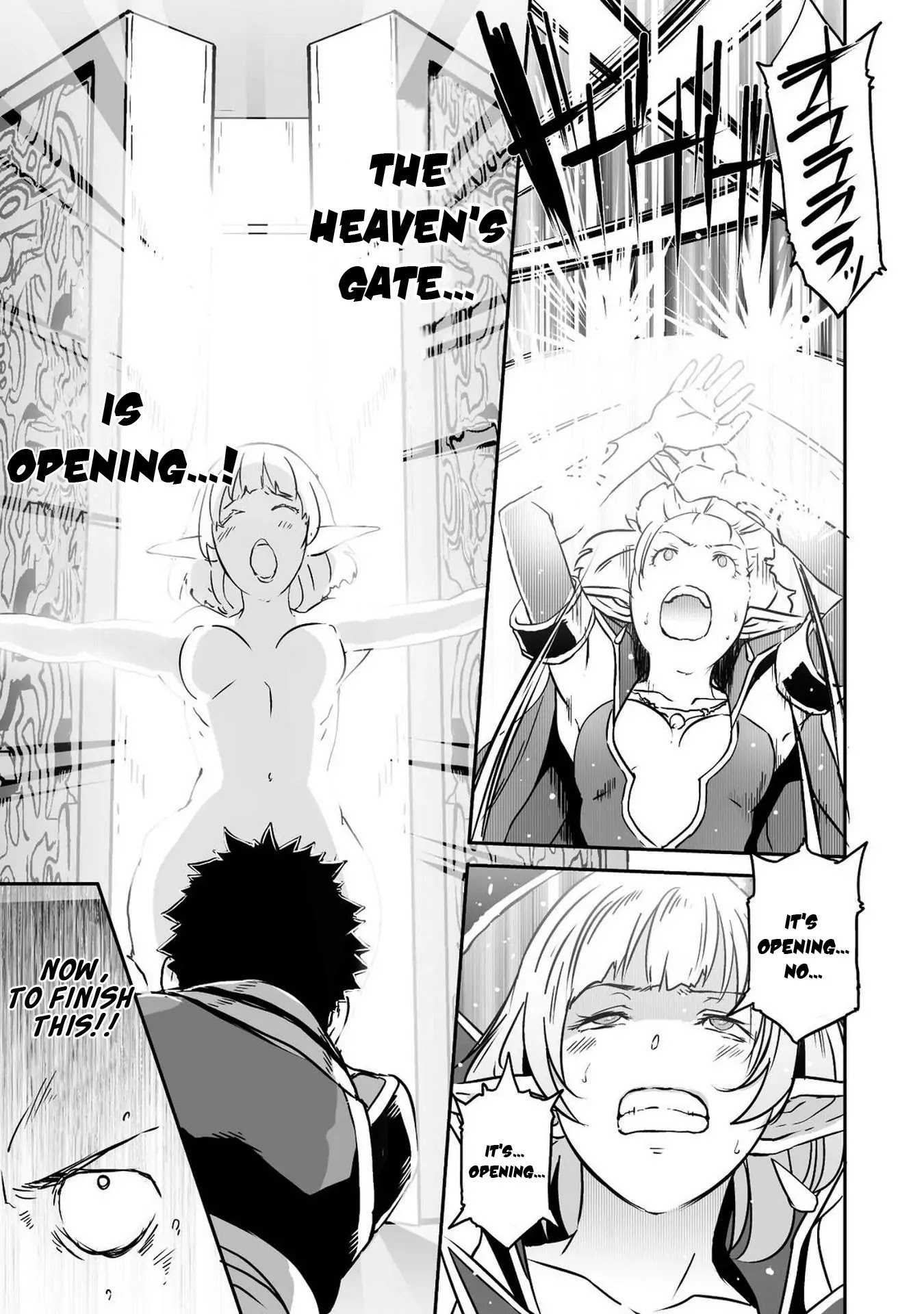 Sekkaku Cheat wo Moratte Isekai ni Teni shita n dakara, Suki na you ni Ikitemitai chapter 10 page 10