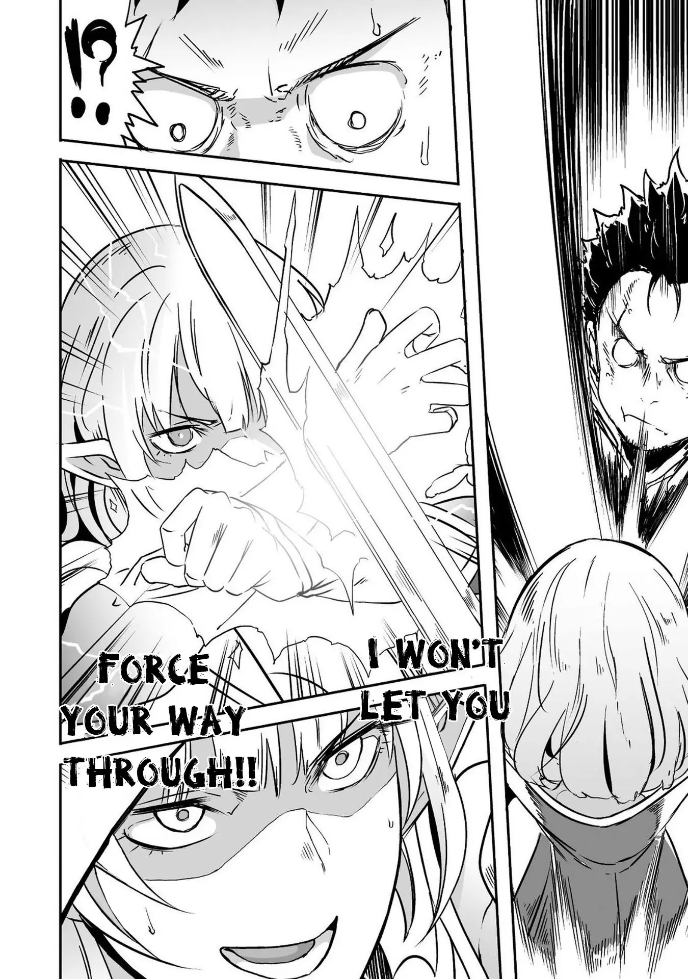 Sekkaku Cheat wo Moratte Isekai ni Teni shita n dakara, Suki na you ni Ikitemitai chapter 10 page 11