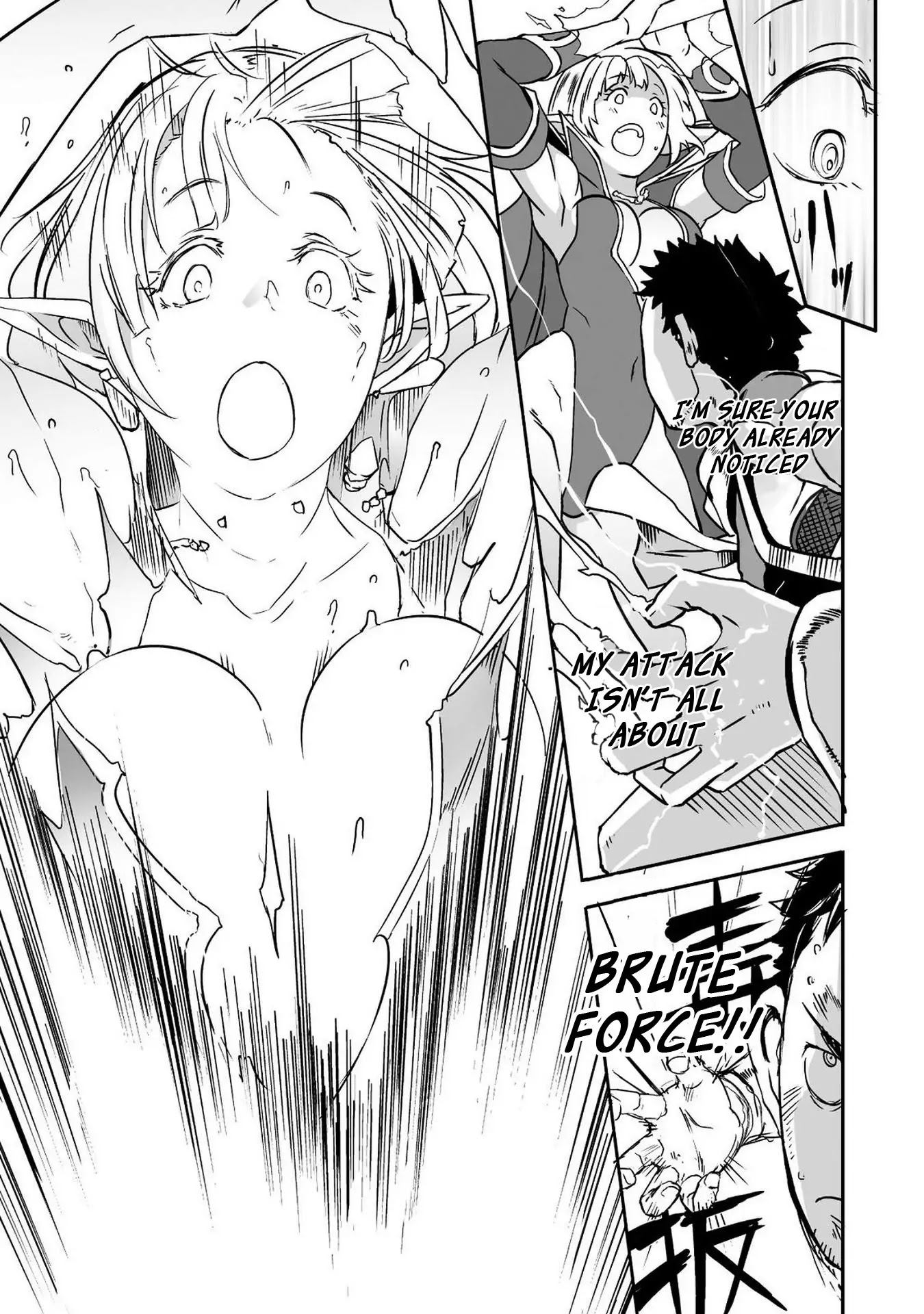 Sekkaku Cheat wo Moratte Isekai ni Teni shita n dakara, Suki na you ni Ikitemitai chapter 10 page 12