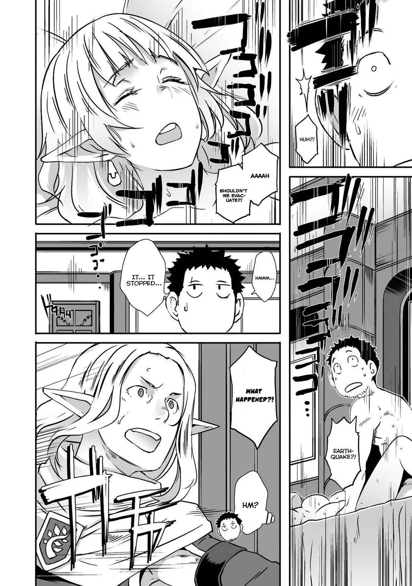 Sekkaku Cheat wo Moratte Isekai ni Teni shita n dakara, Suki na you ni Ikitemitai chapter 10 page 13
