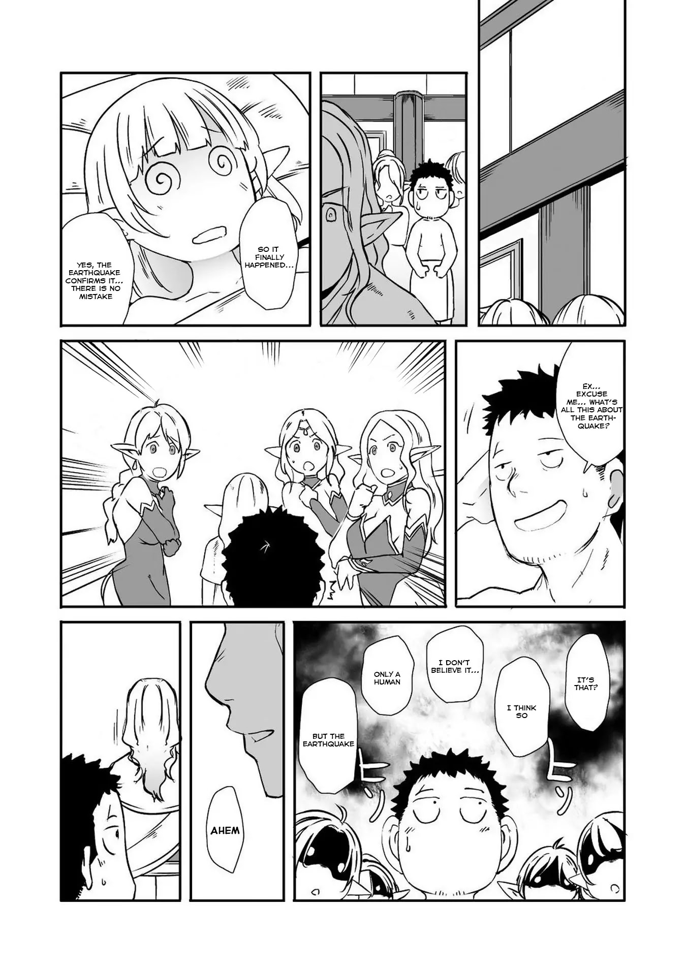 Sekkaku Cheat wo Moratte Isekai ni Teni shita n dakara, Suki na you ni Ikitemitai chapter 10 page 14