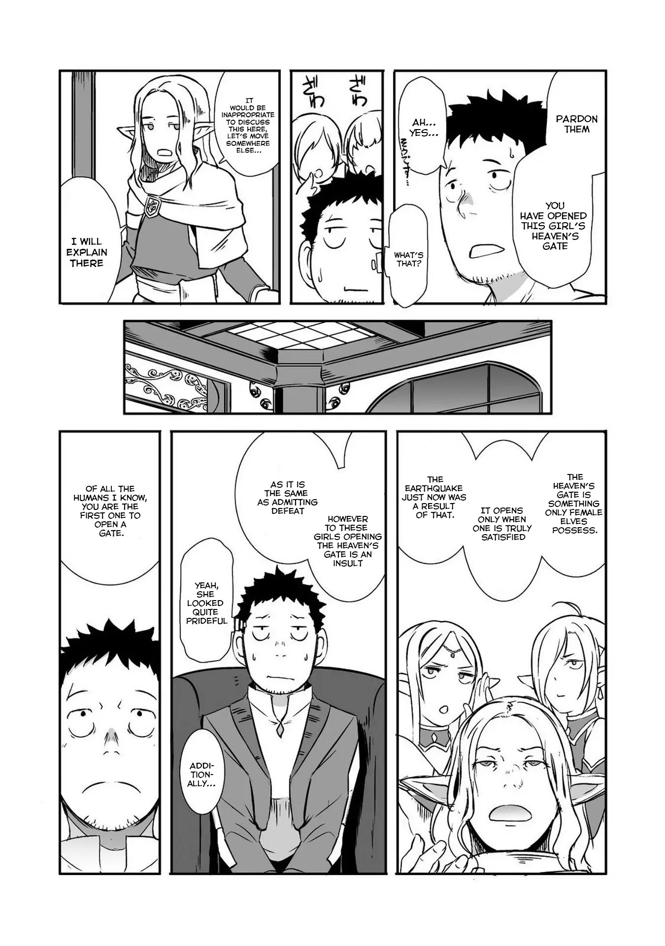 Sekkaku Cheat wo Moratte Isekai ni Teni shita n dakara, Suki na you ni Ikitemitai chapter 10 page 15