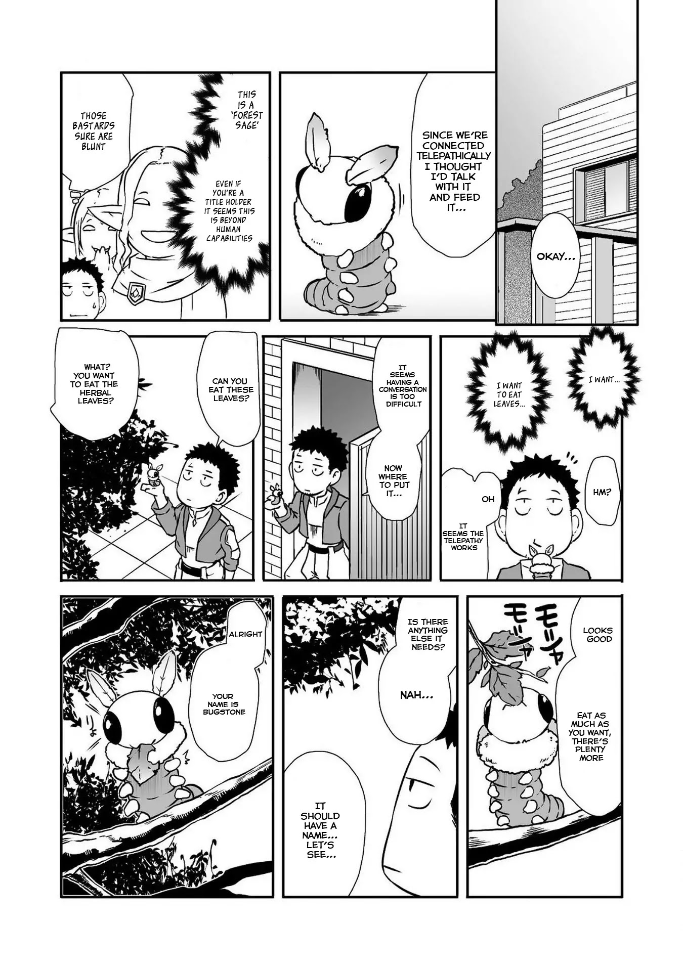 Sekkaku Cheat wo Moratte Isekai ni Teni shita n dakara, Suki na you ni Ikitemitai chapter 10 page 18