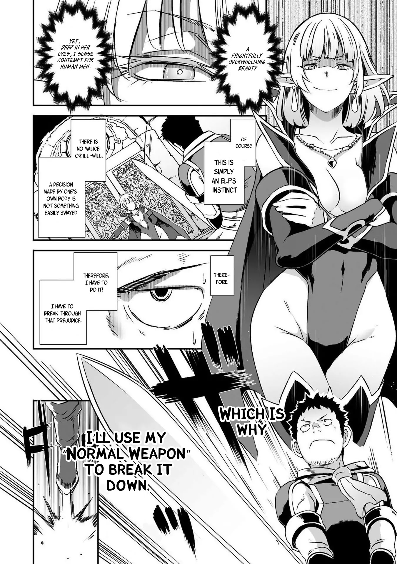 Sekkaku Cheat wo Moratte Isekai ni Teni shita n dakara, Suki na you ni Ikitemitai chapter 10 page 7