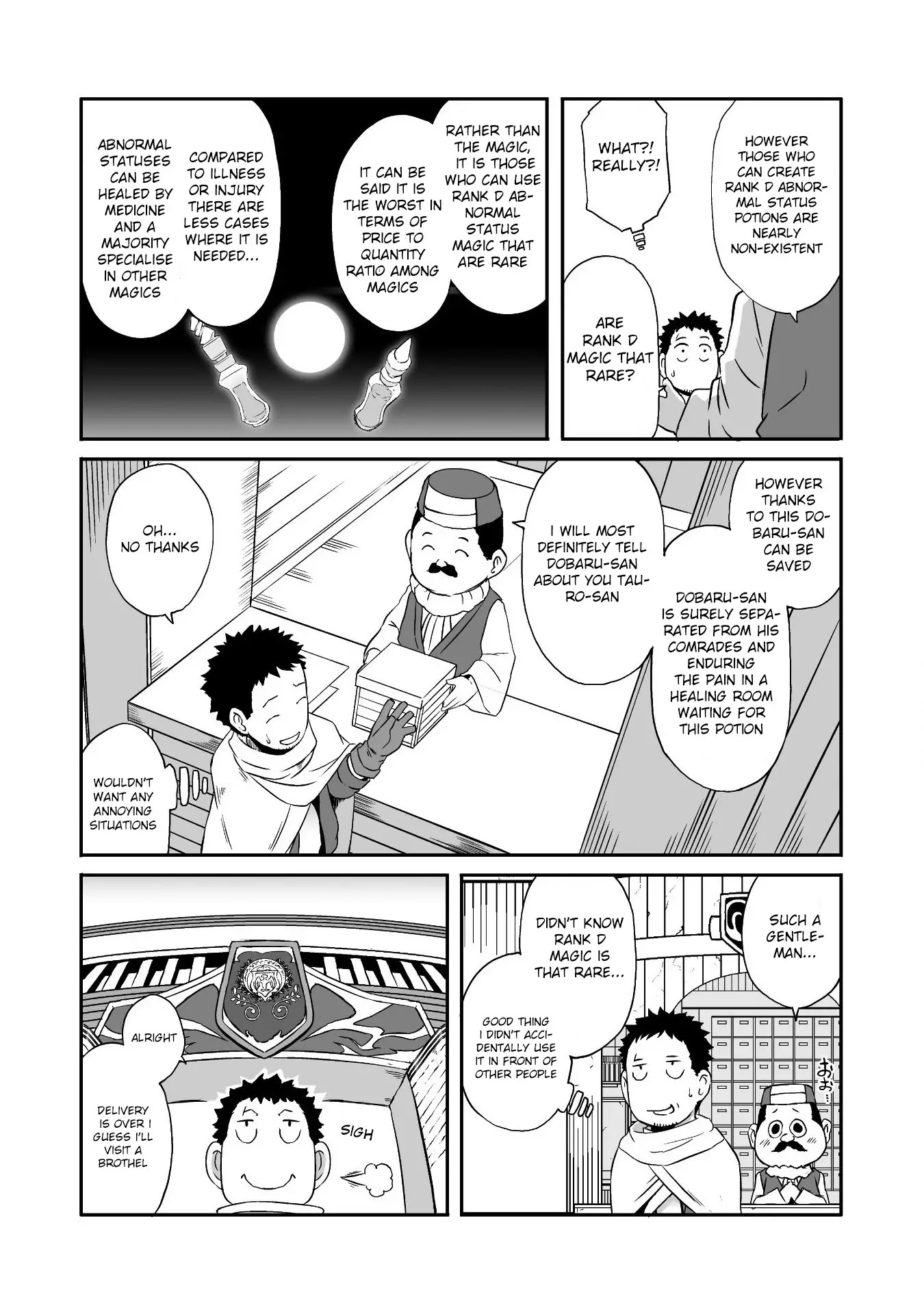 Sekkaku Cheat wo Moratte Isekai ni Teni shita n dakara, Suki na you ni Ikitemitai chapter 11 page 10