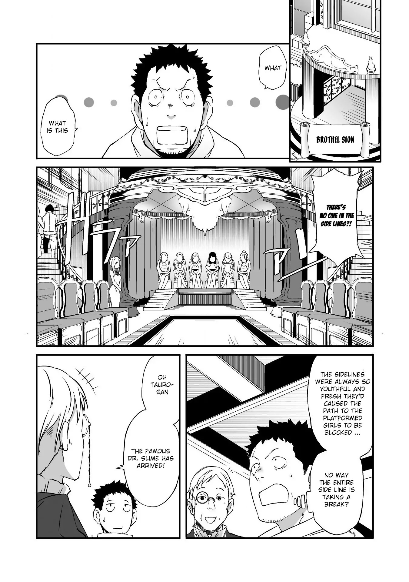 Sekkaku Cheat wo Moratte Isekai ni Teni shita n dakara, Suki na you ni Ikitemitai chapter 11 page 11