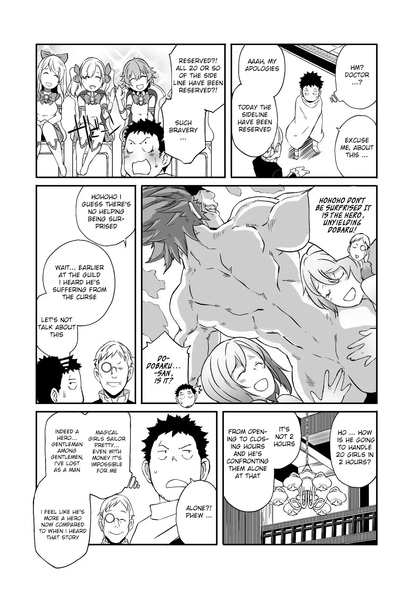 Sekkaku Cheat wo Moratte Isekai ni Teni shita n dakara, Suki na you ni Ikitemitai chapter 11 page 12