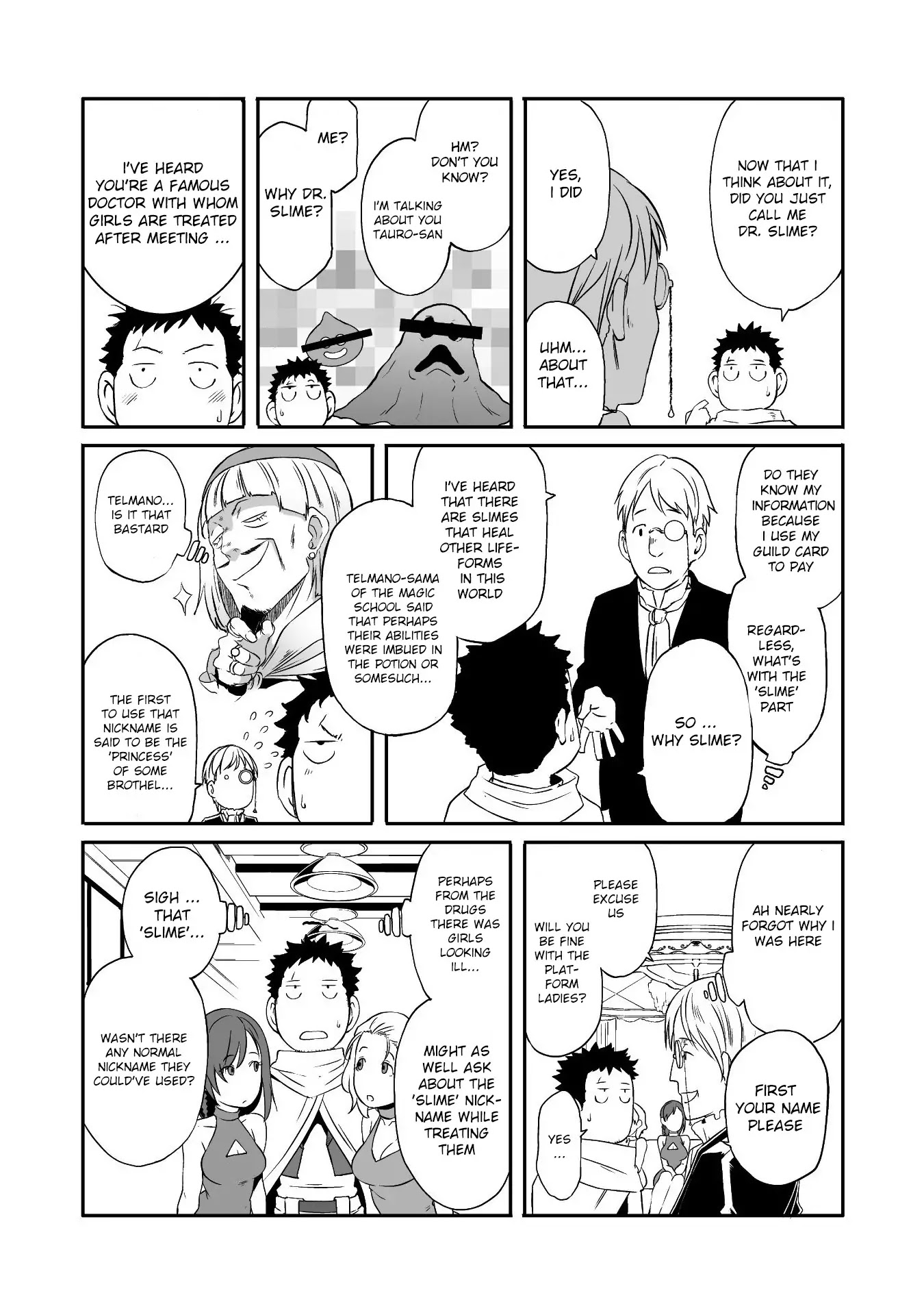 Sekkaku Cheat wo Moratte Isekai ni Teni shita n dakara, Suki na you ni Ikitemitai chapter 11 page 13