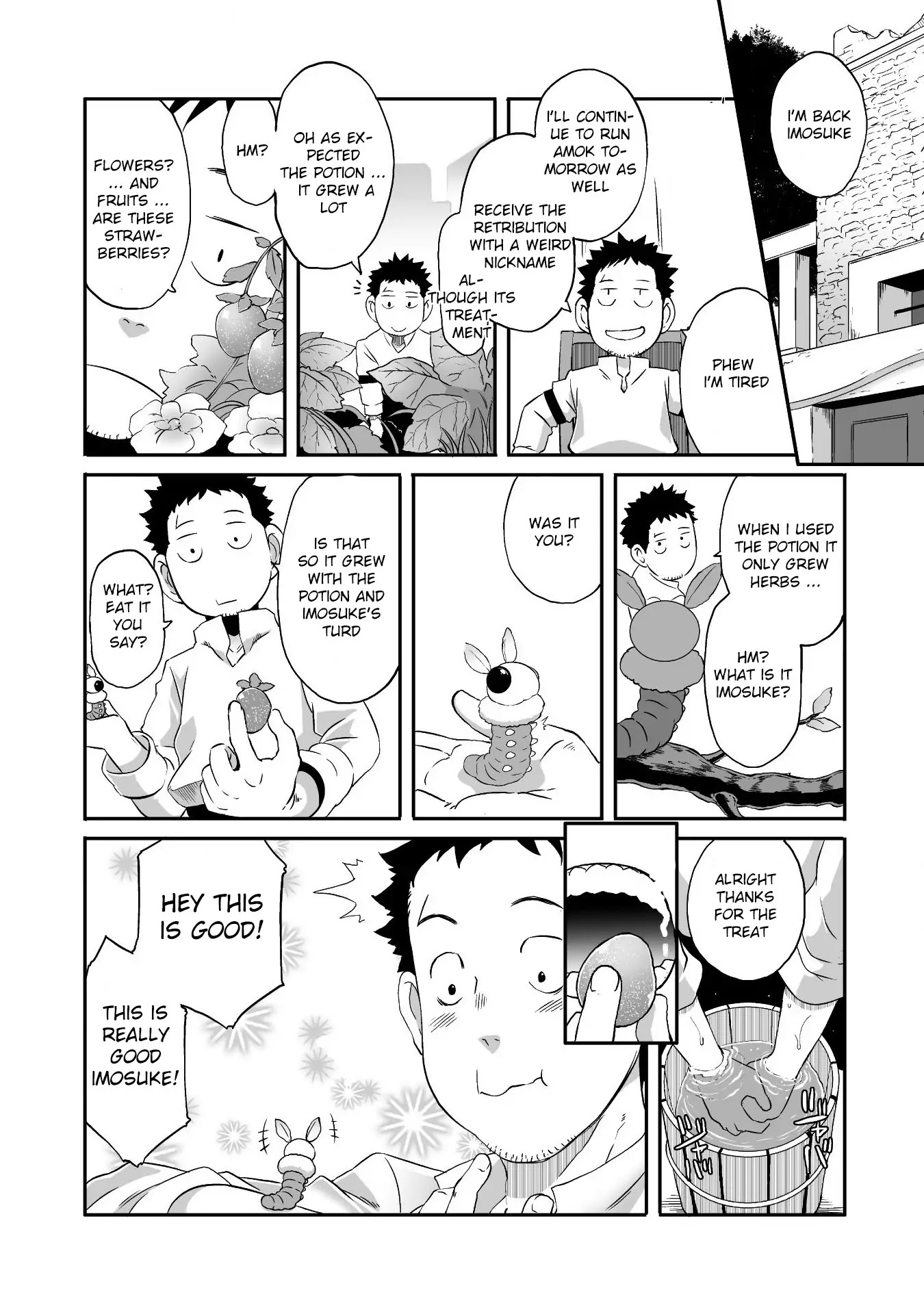 Sekkaku Cheat wo Moratte Isekai ni Teni shita n dakara, Suki na you ni Ikitemitai chapter 11 page 18