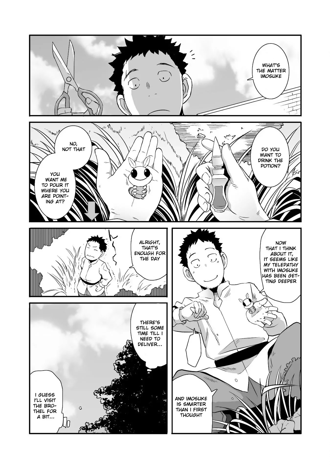 Sekkaku Cheat wo Moratte Isekai ni Teni shita n dakara, Suki na you ni Ikitemitai chapter 11 page 3