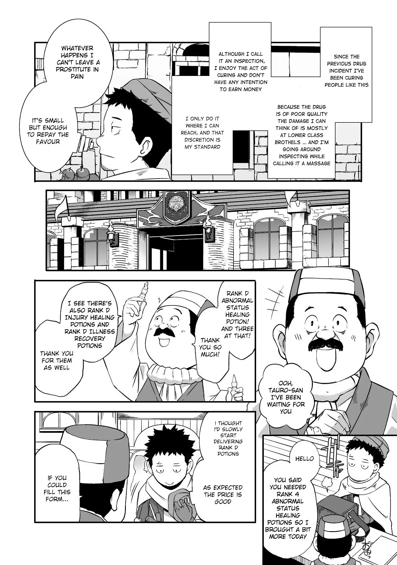 Sekkaku Cheat wo Moratte Isekai ni Teni shita n dakara, Suki na you ni Ikitemitai chapter 11 page 6
