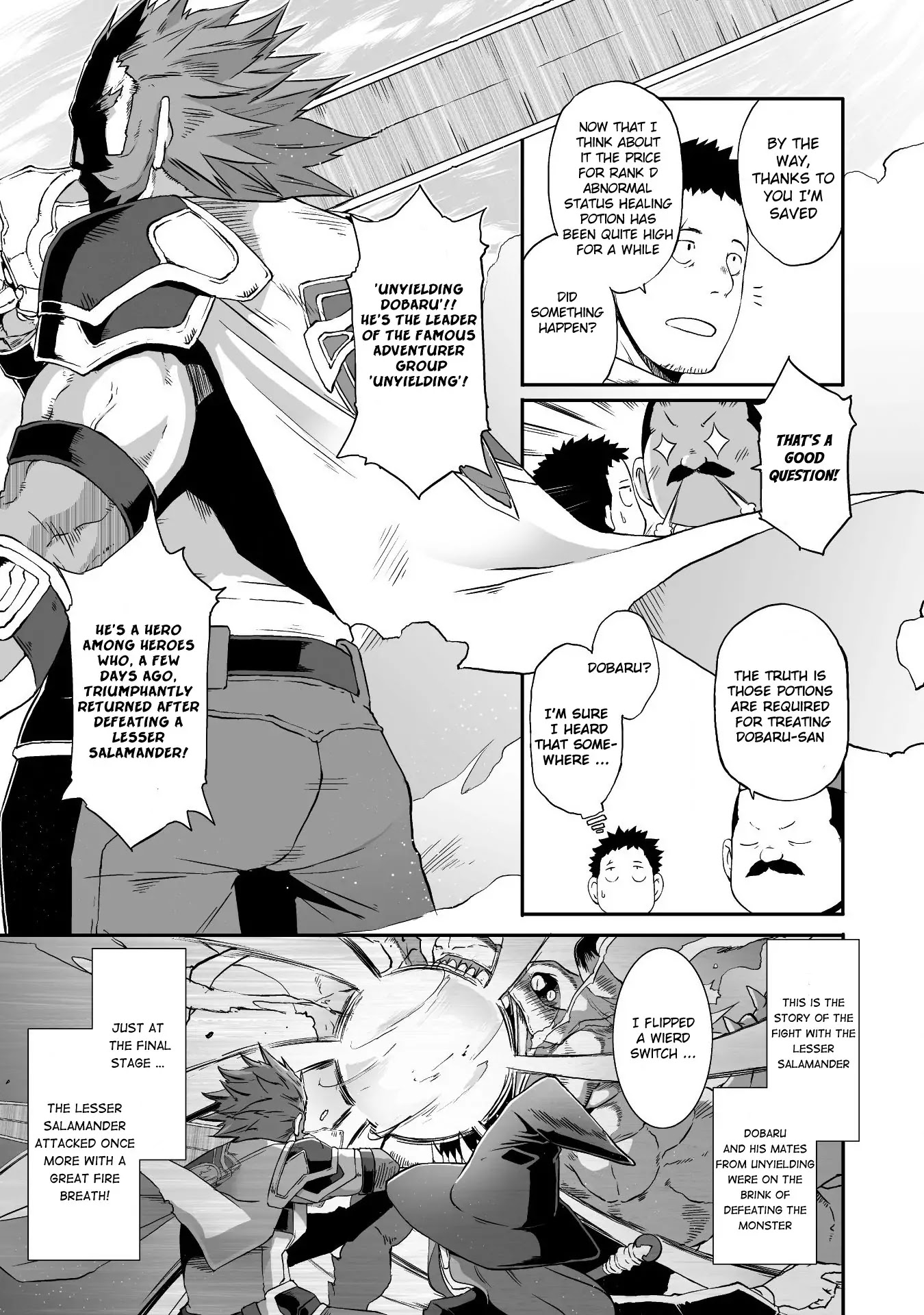 Sekkaku Cheat wo Moratte Isekai ni Teni shita n dakara, Suki na you ni Ikitemitai chapter 11 page 7
