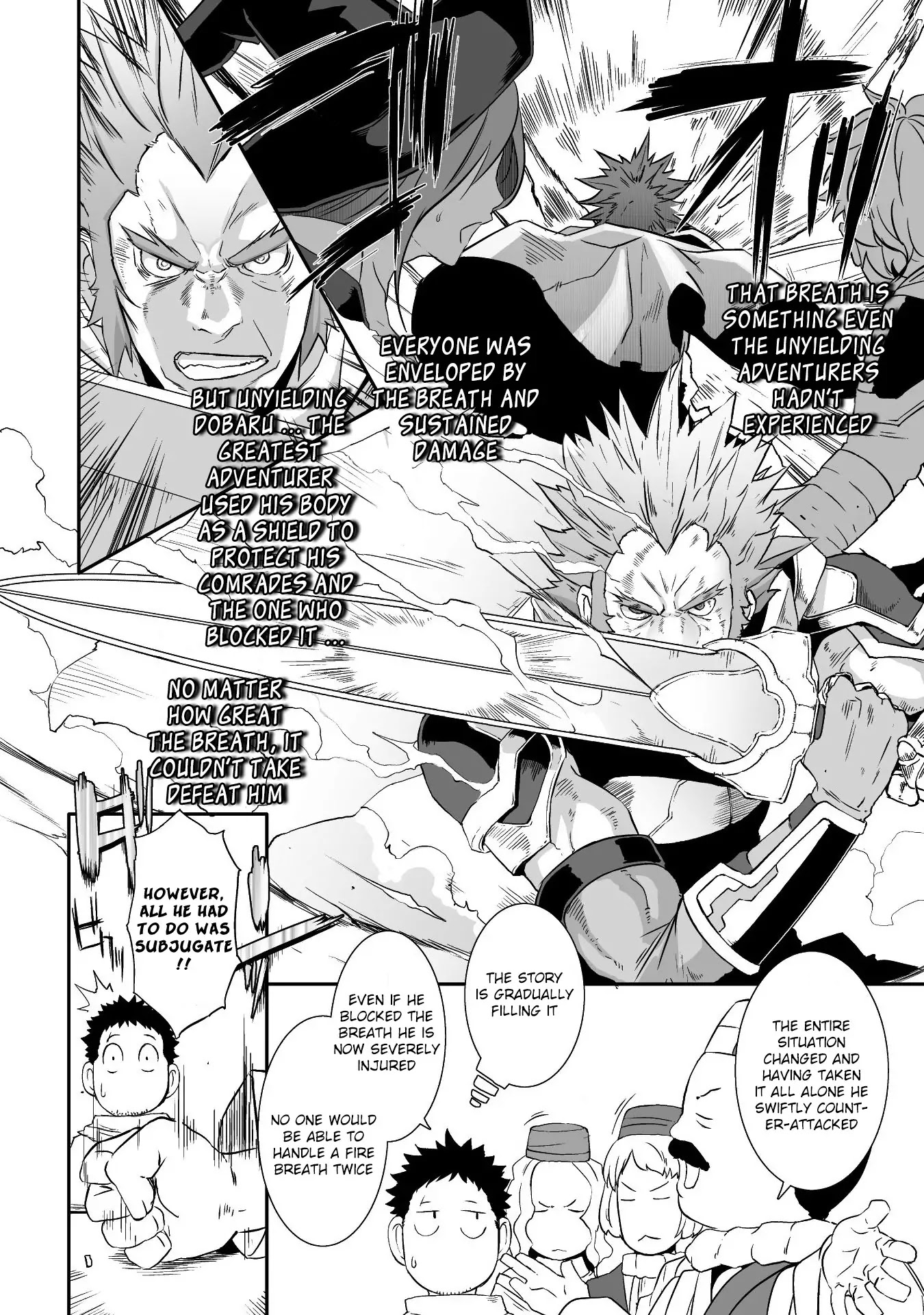 Sekkaku Cheat wo Moratte Isekai ni Teni shita n dakara, Suki na you ni Ikitemitai chapter 11 page 8