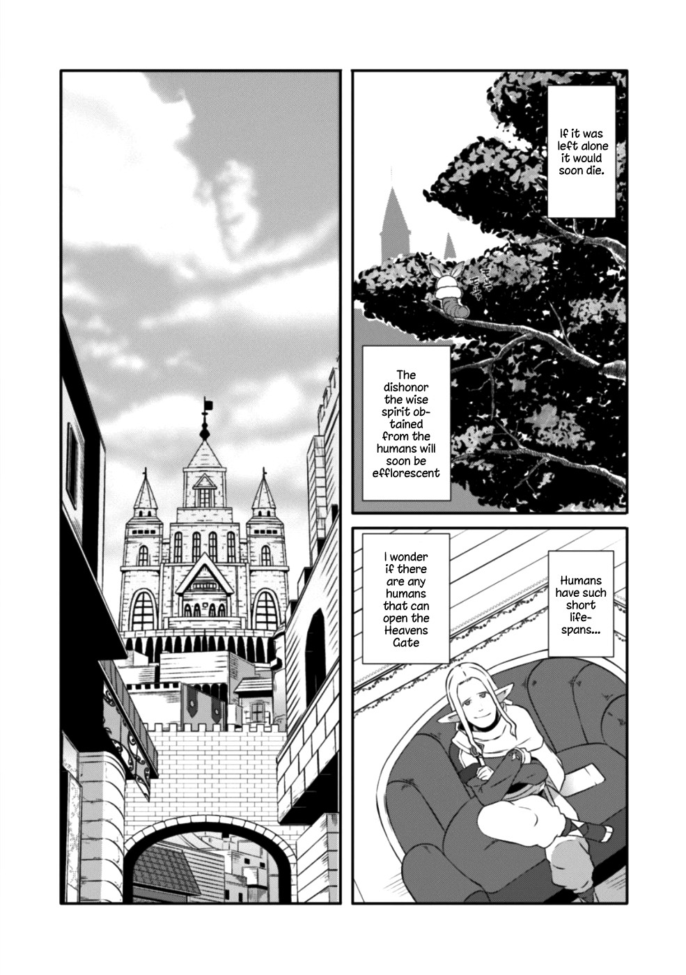 Sekkaku Cheat wo Moratte Isekai ni Teni shita n dakara, Suki na you ni Ikitemitai chapter 12.5 page 9
