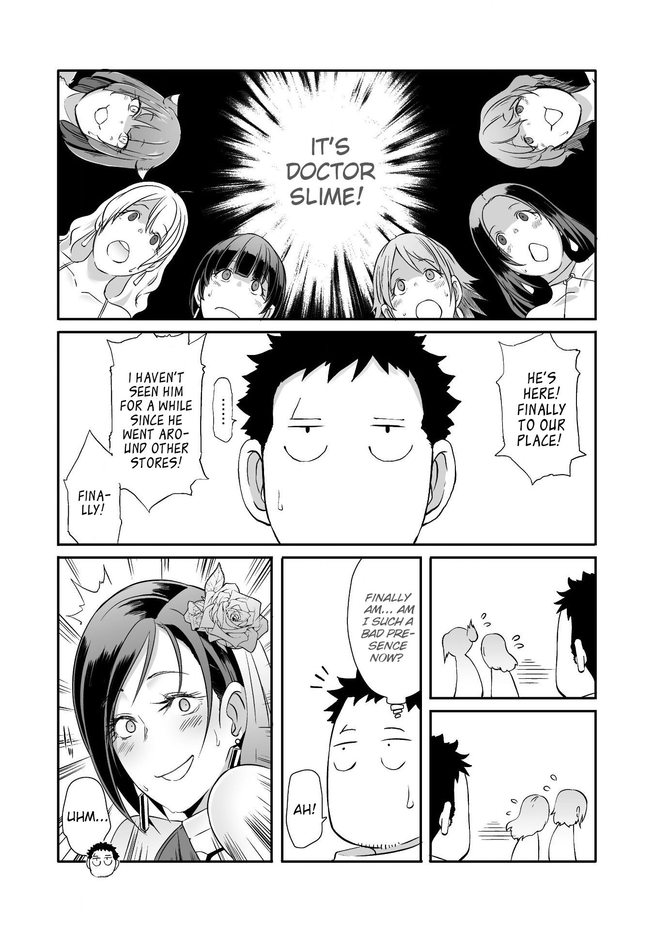 Sekkaku Cheat wo Moratte Isekai ni Teni shita n dakara, Suki na you ni Ikitemitai chapter 12 page 12