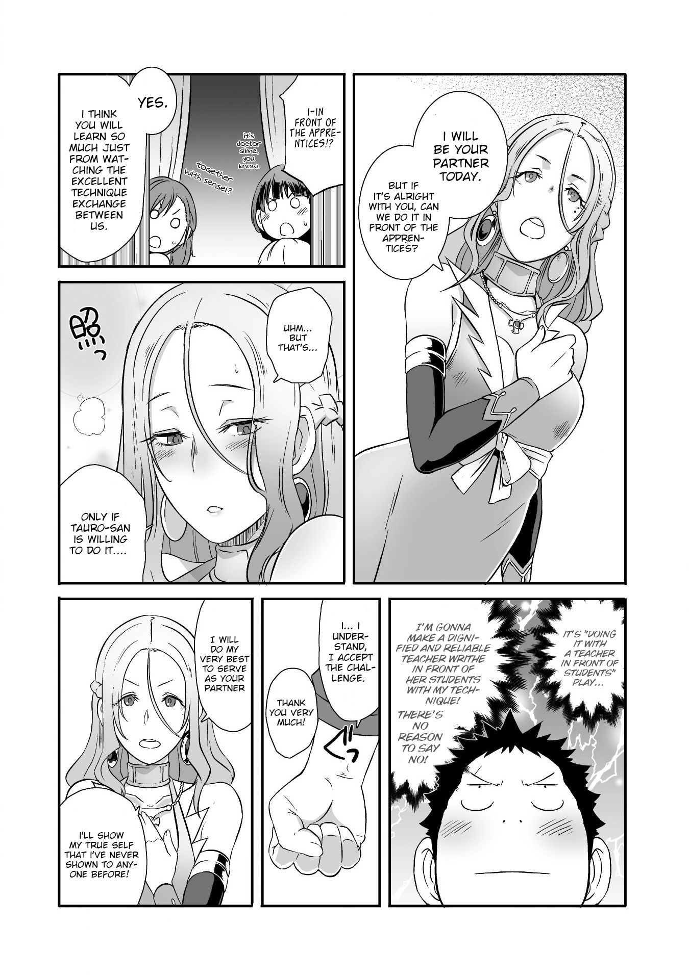 Sekkaku Cheat wo Moratte Isekai ni Teni shita n dakara, Suki na you ni Ikitemitai chapter 12 page 15