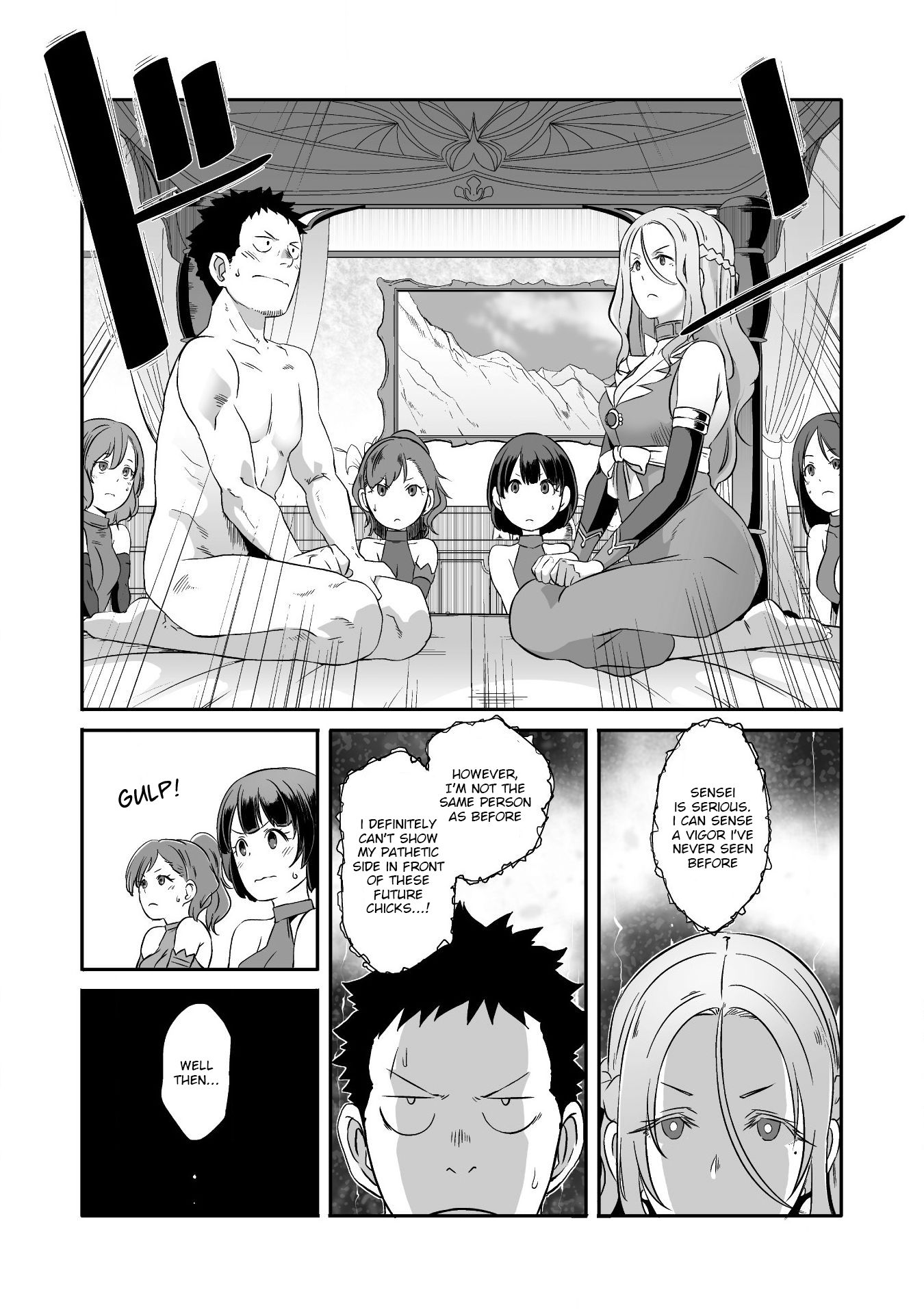 Sekkaku Cheat wo Moratte Isekai ni Teni shita n dakara, Suki na you ni Ikitemitai chapter 12 page 16