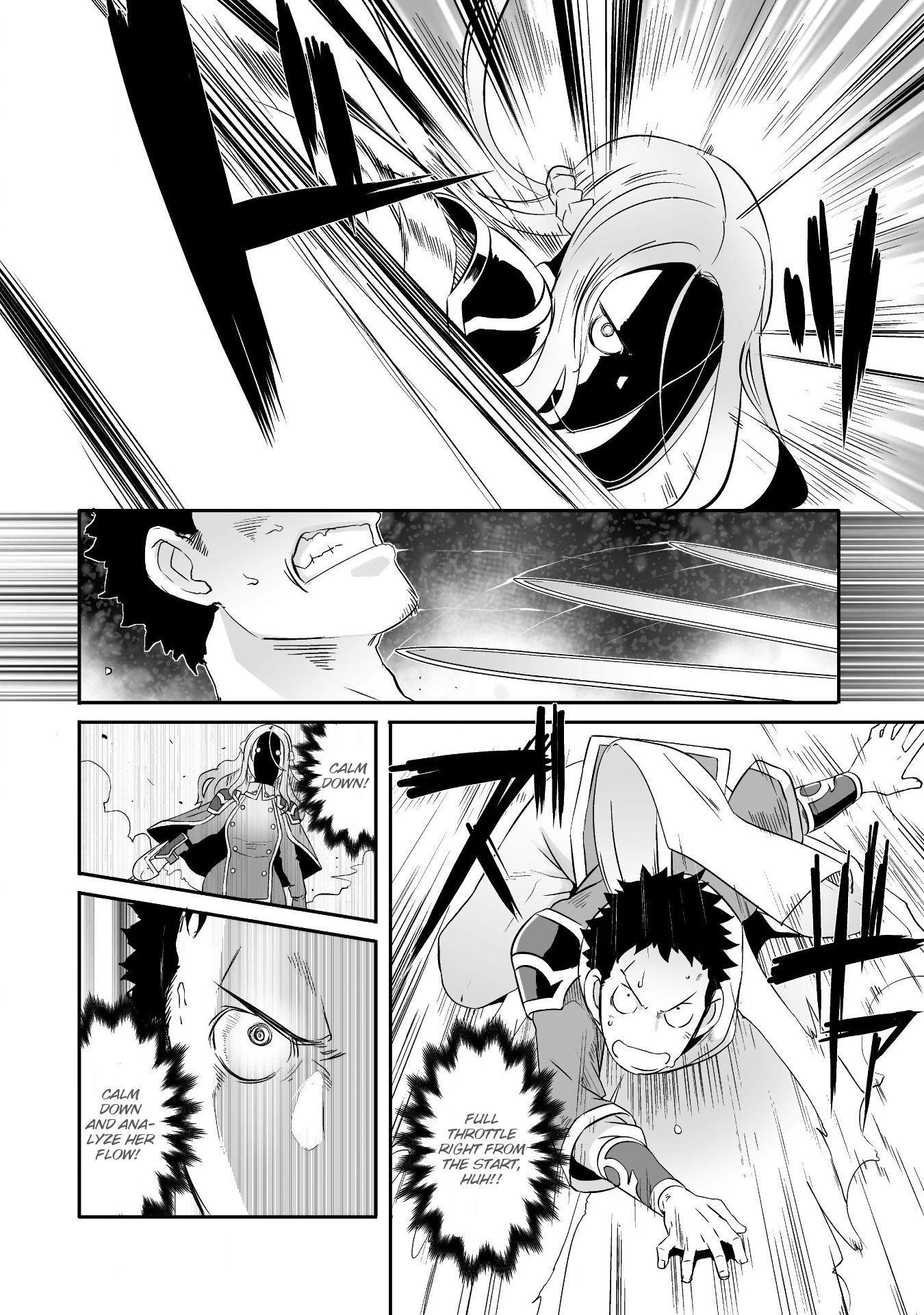 Sekkaku Cheat wo Moratte Isekai ni Teni shita n dakara, Suki na you ni Ikitemitai chapter 12 page 17