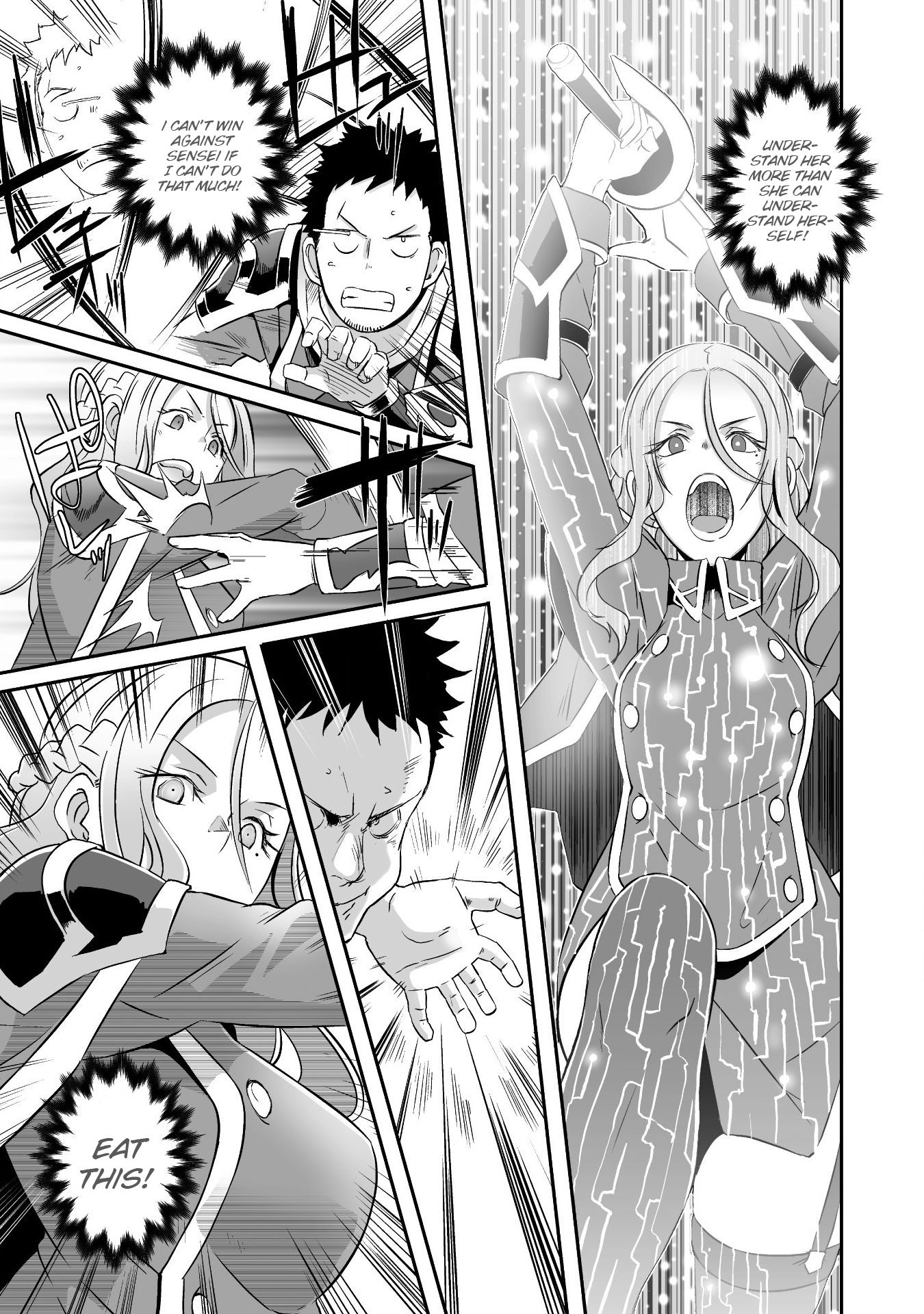 Sekkaku Cheat wo Moratte Isekai ni Teni shita n dakara, Suki na you ni Ikitemitai chapter 12 page 18