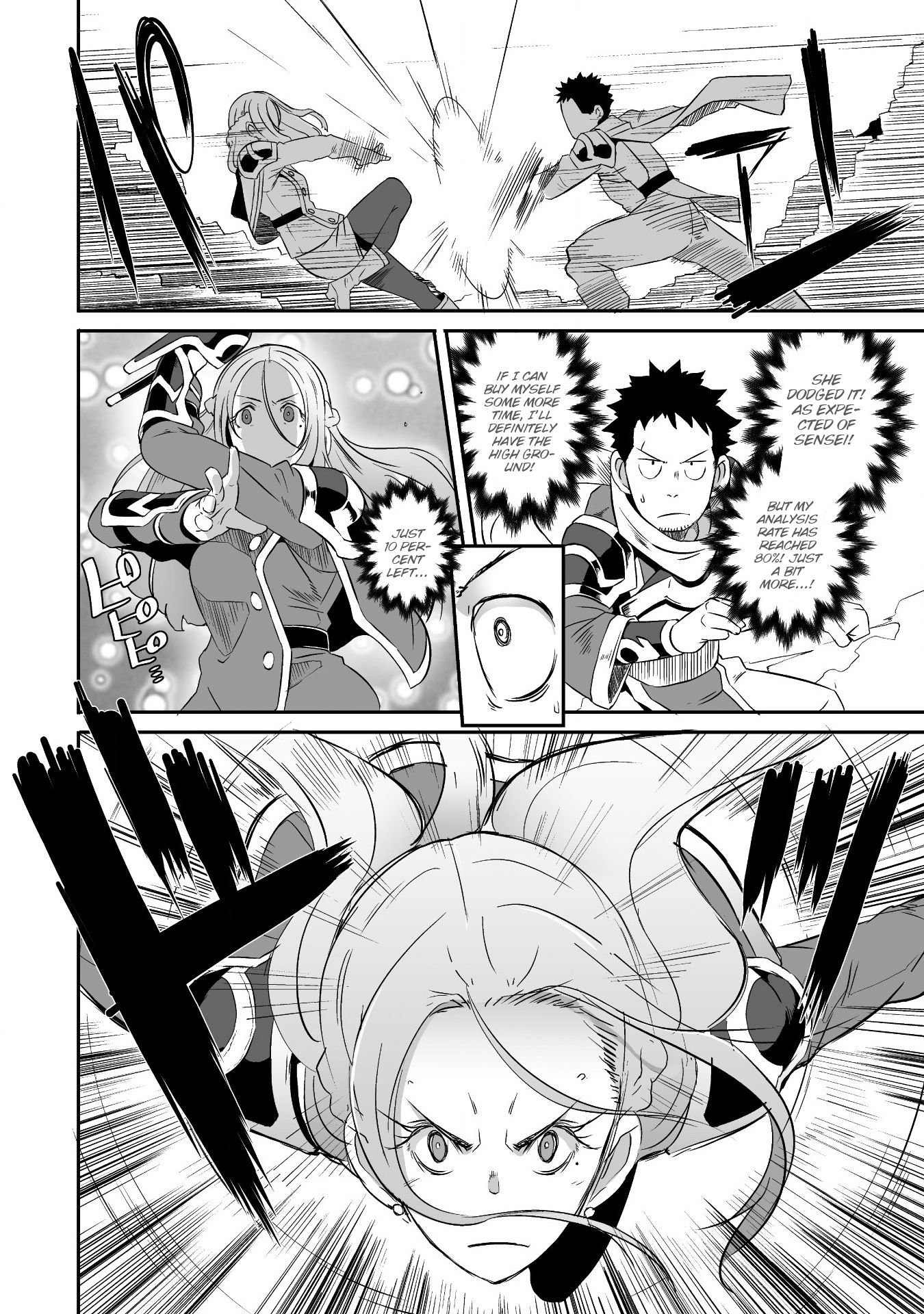 Sekkaku Cheat wo Moratte Isekai ni Teni shita n dakara, Suki na you ni Ikitemitai chapter 12 page 19