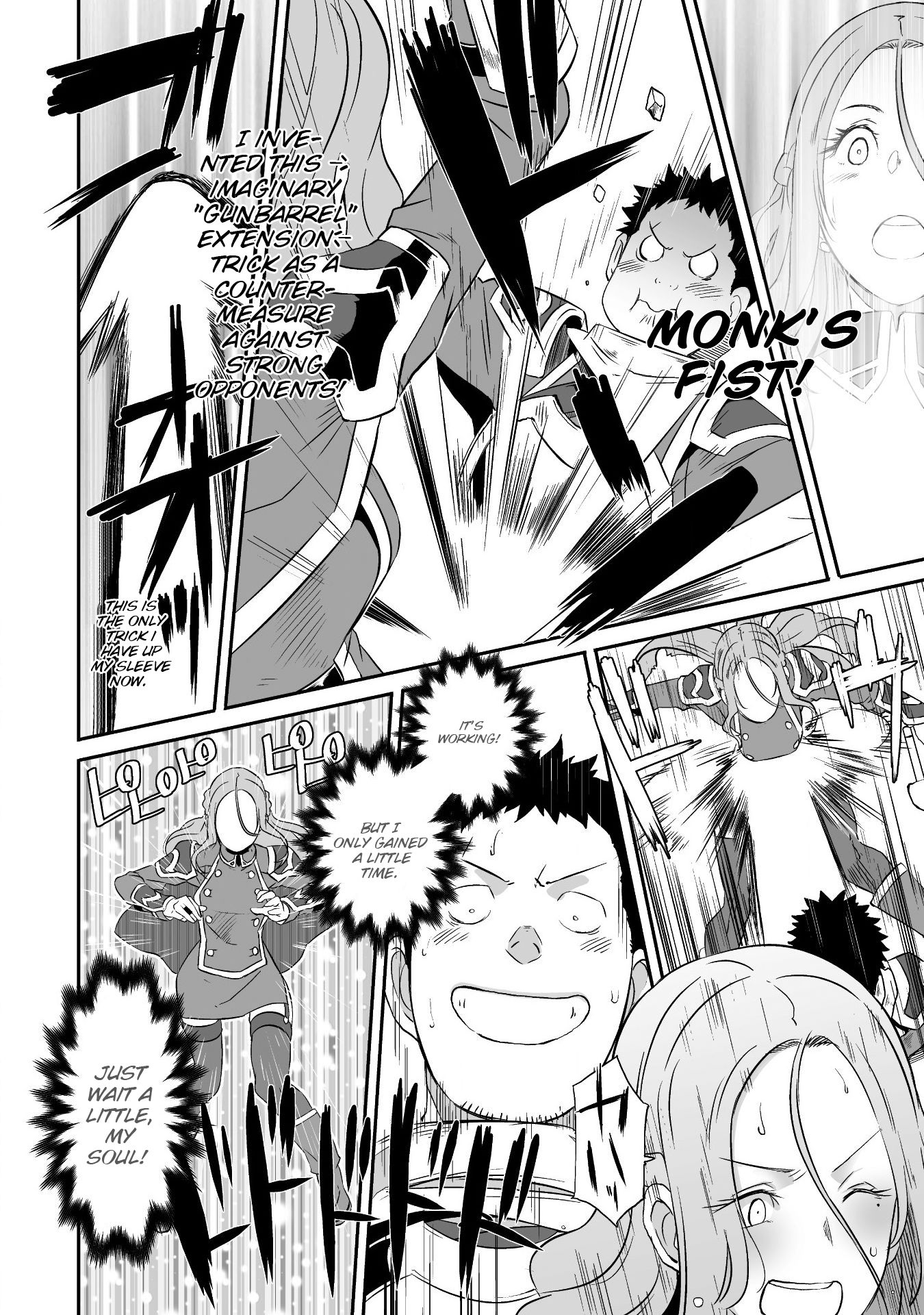 Sekkaku Cheat wo Moratte Isekai ni Teni shita n dakara, Suki na you ni Ikitemitai chapter 12 page 21