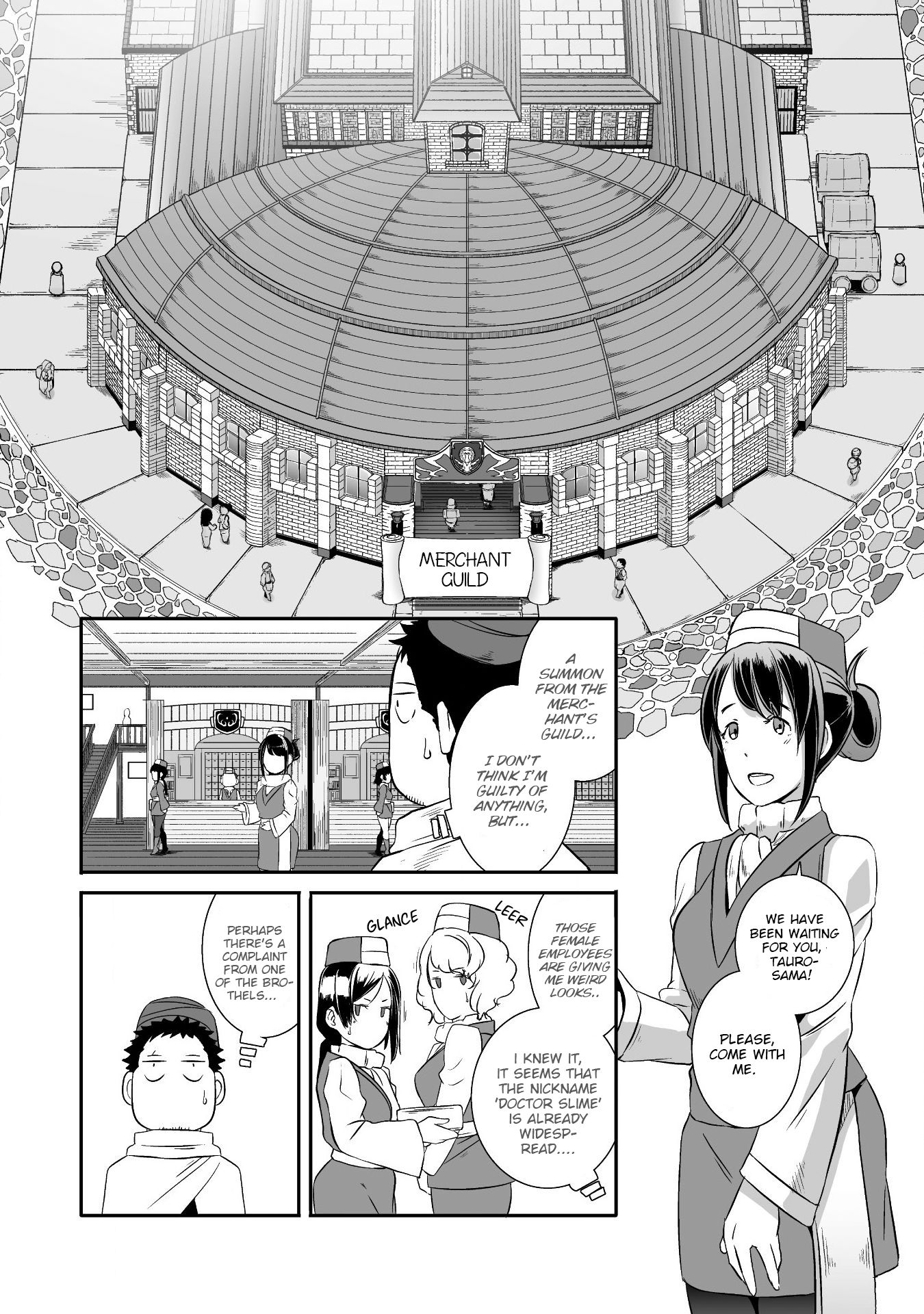 Sekkaku Cheat wo Moratte Isekai ni Teni shita n dakara, Suki na you ni Ikitemitai chapter 12 page 4