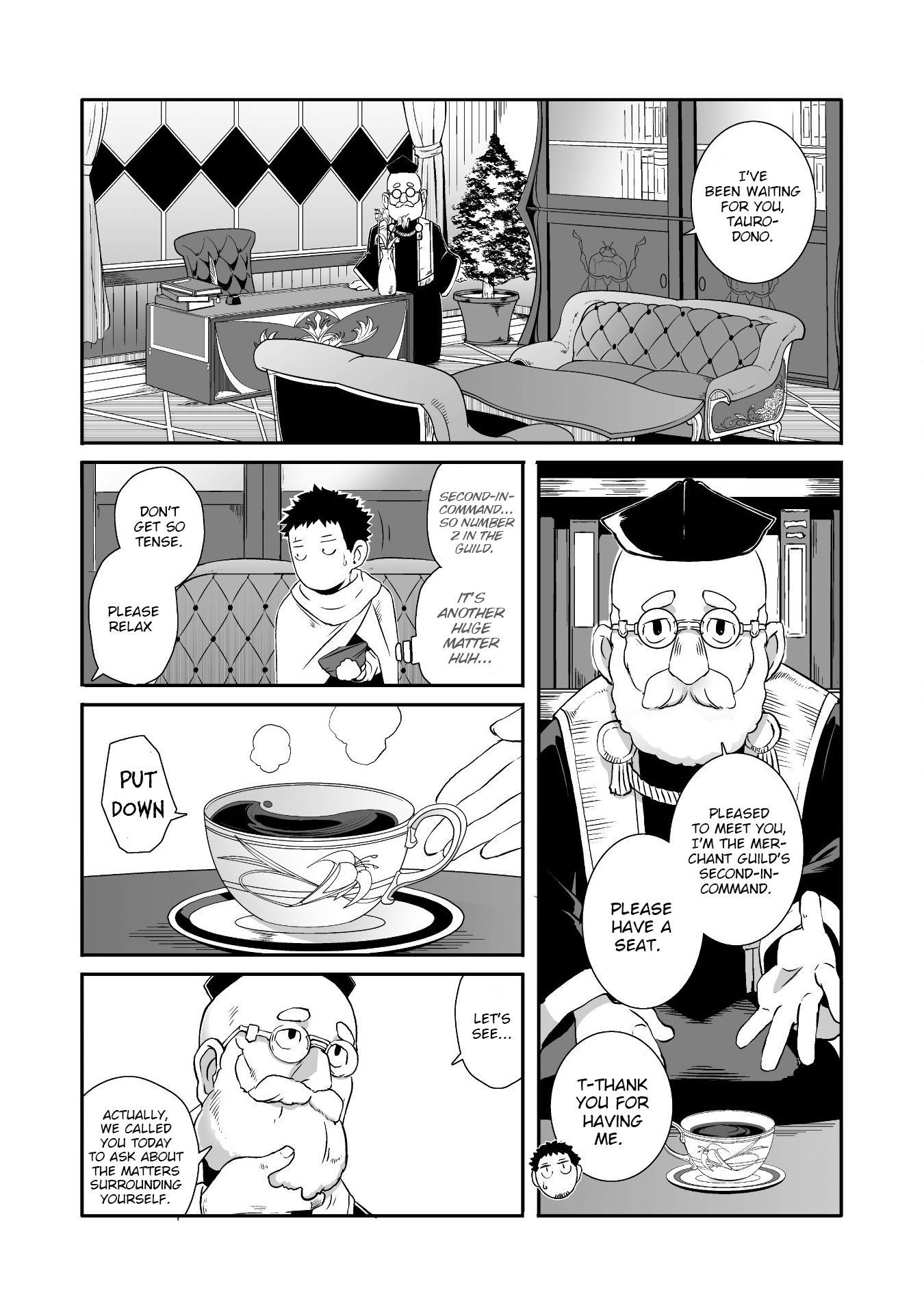 Sekkaku Cheat wo Moratte Isekai ni Teni shita n dakara, Suki na you ni Ikitemitai chapter 12 page 6