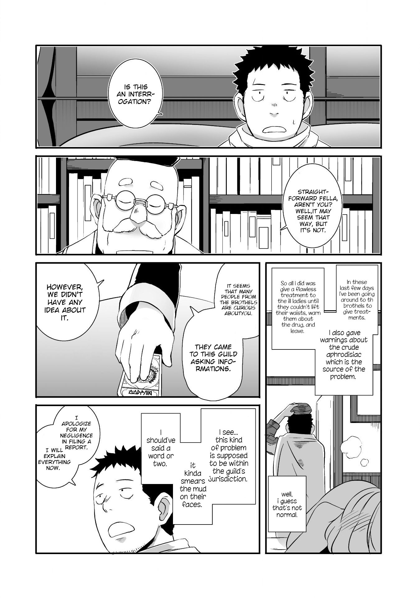 Sekkaku Cheat wo Moratte Isekai ni Teni shita n dakara, Suki na you ni Ikitemitai chapter 12 page 7