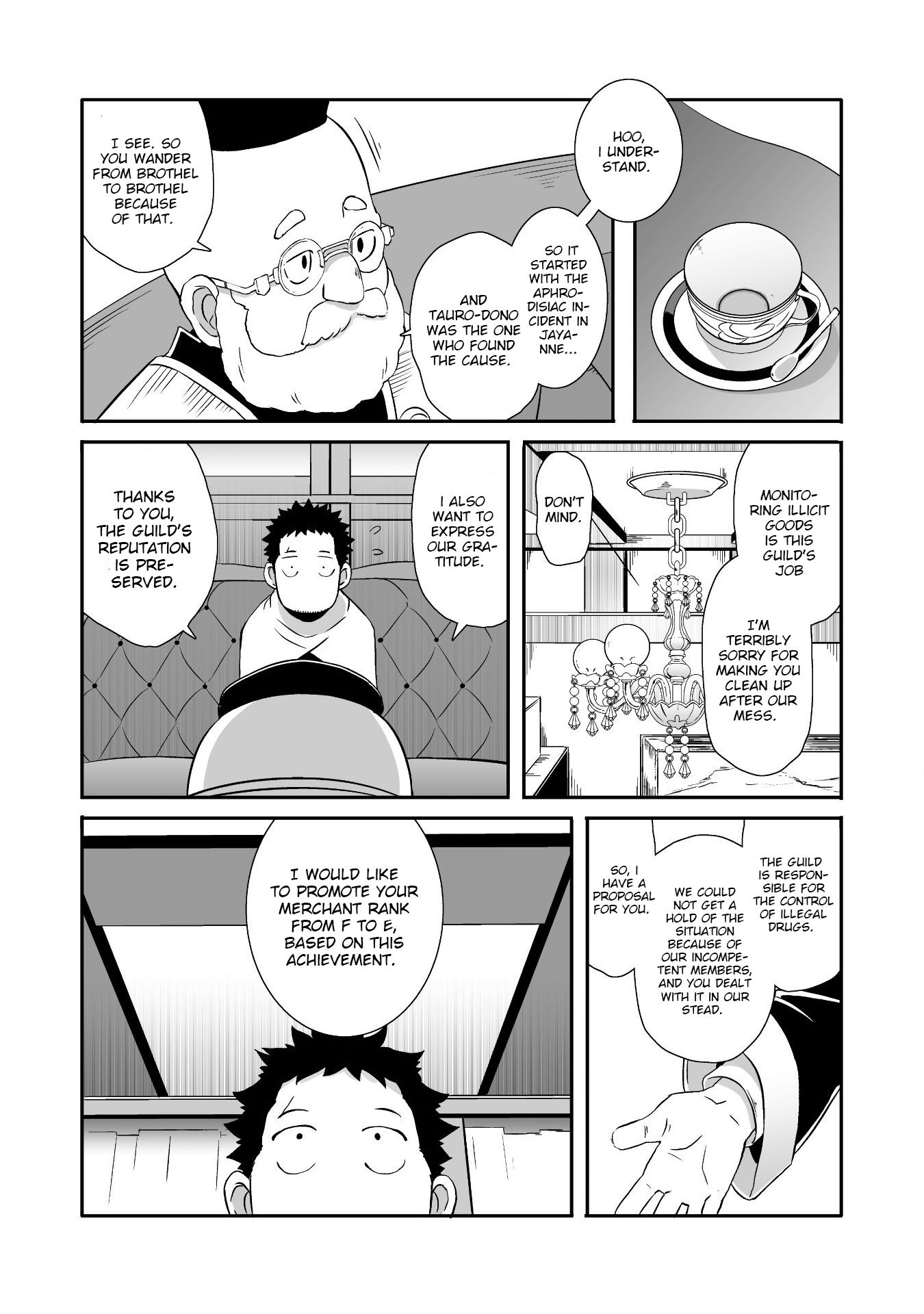 Sekkaku Cheat wo Moratte Isekai ni Teni shita n dakara, Suki na you ni Ikitemitai chapter 12 page 8