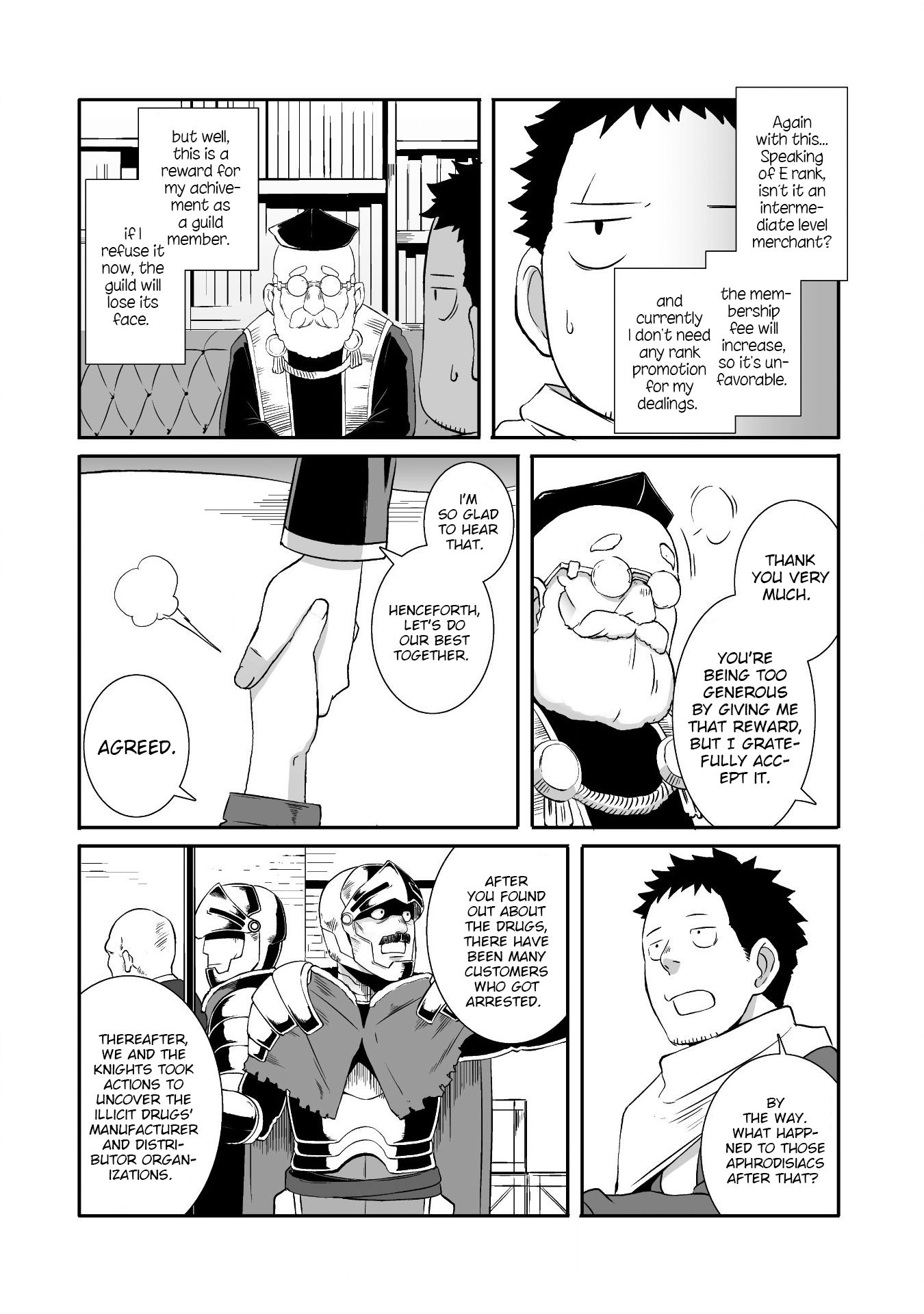 Sekkaku Cheat wo Moratte Isekai ni Teni shita n dakara, Suki na you ni Ikitemitai chapter 12 page 9