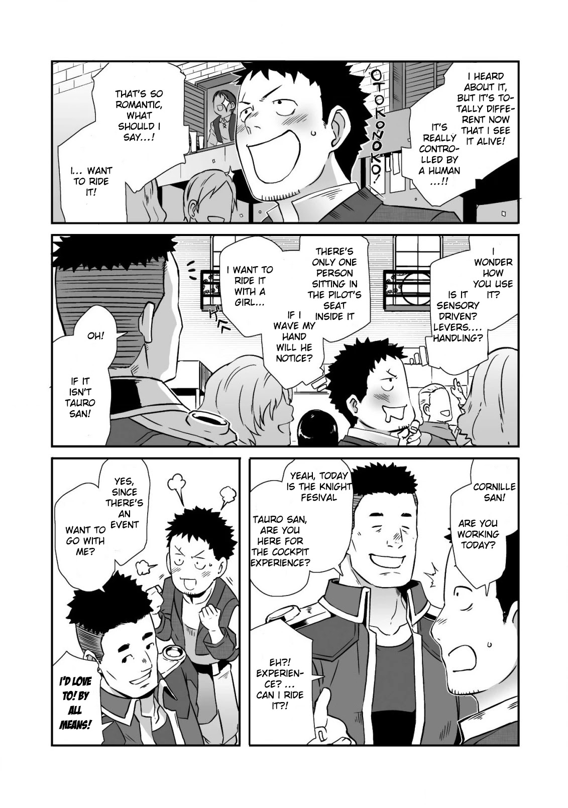 Sekkaku Cheat wo Moratte Isekai ni Teni shita n dakara, Suki na you ni Ikitemitai chapter 13 page 12