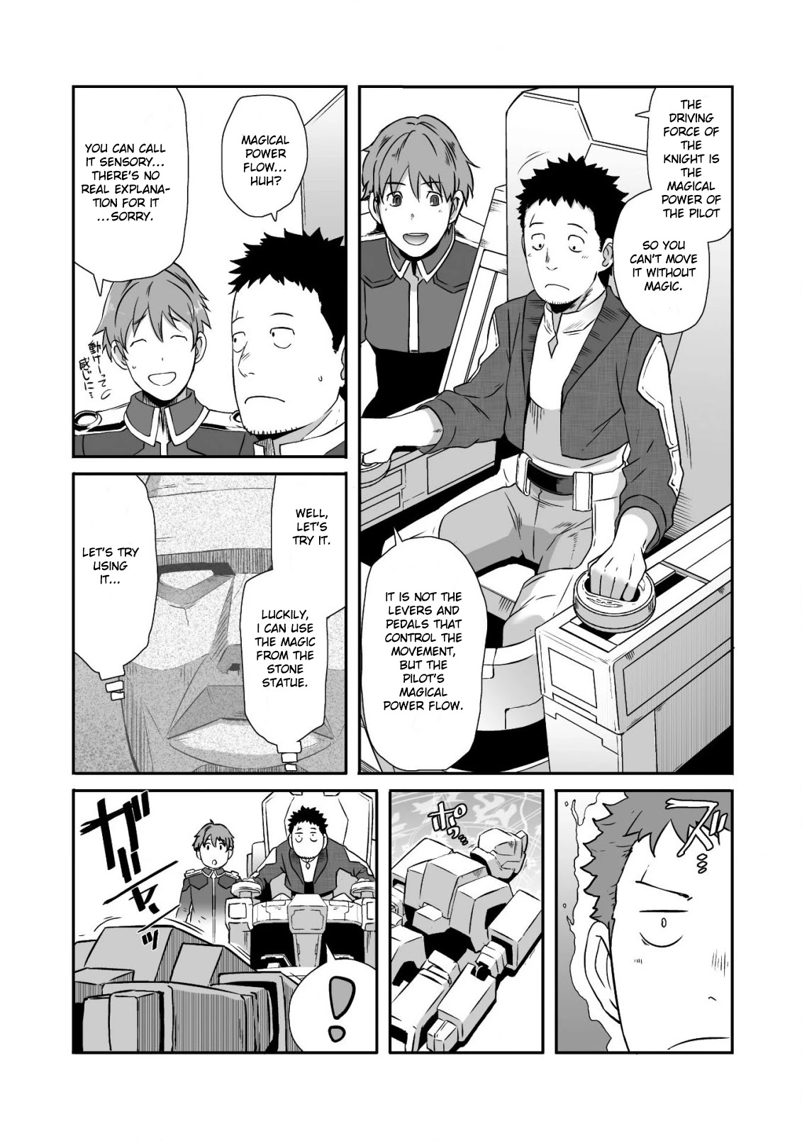 Sekkaku Cheat wo Moratte Isekai ni Teni shita n dakara, Suki na you ni Ikitemitai chapter 13 page 16