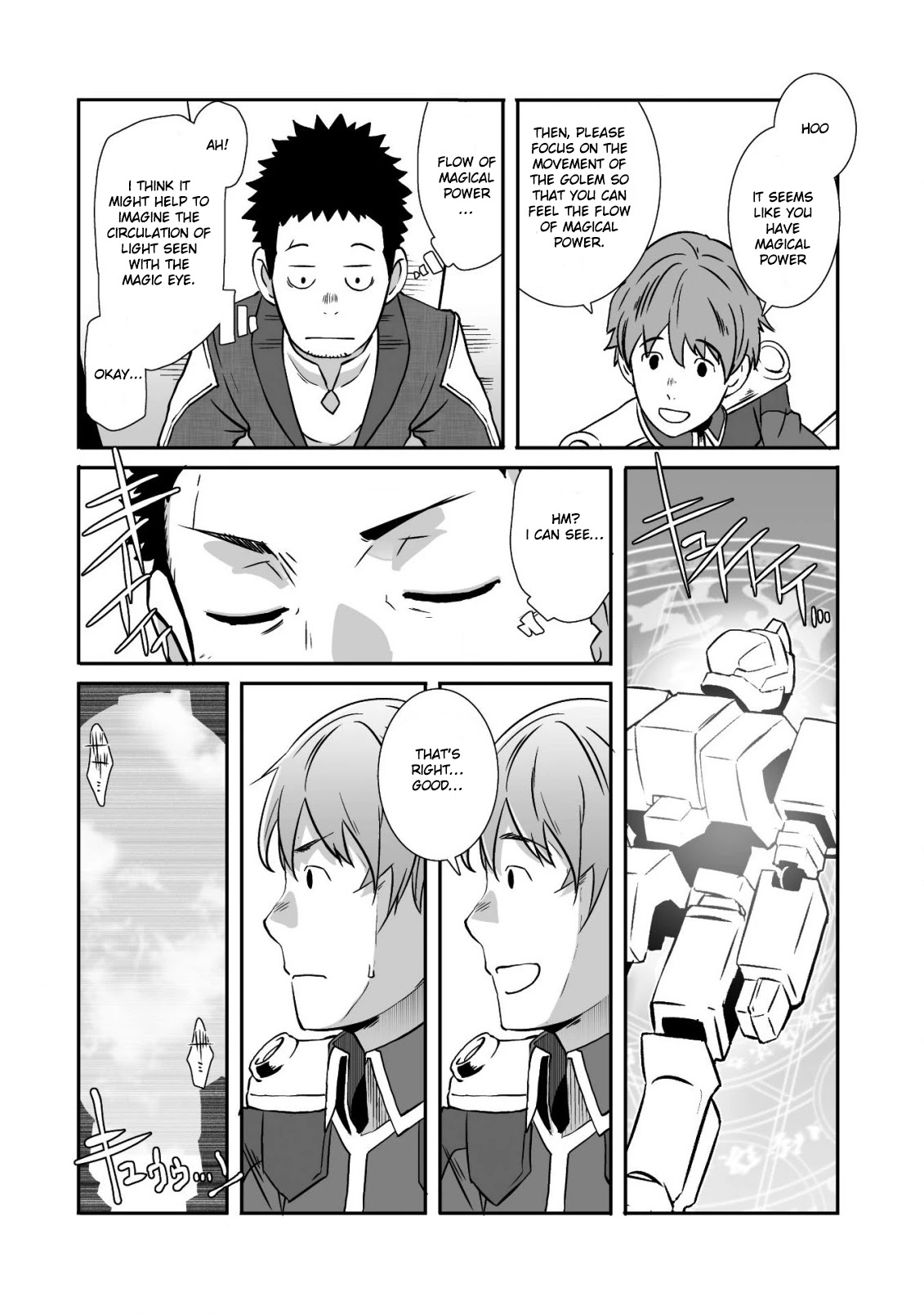 Sekkaku Cheat wo Moratte Isekai ni Teni shita n dakara, Suki na you ni Ikitemitai chapter 13 page 17