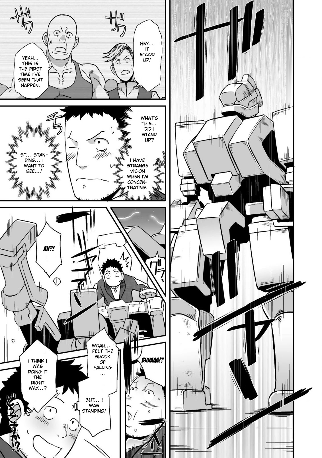 Sekkaku Cheat wo Moratte Isekai ni Teni shita n dakara, Suki na you ni Ikitemitai chapter 13 page 18