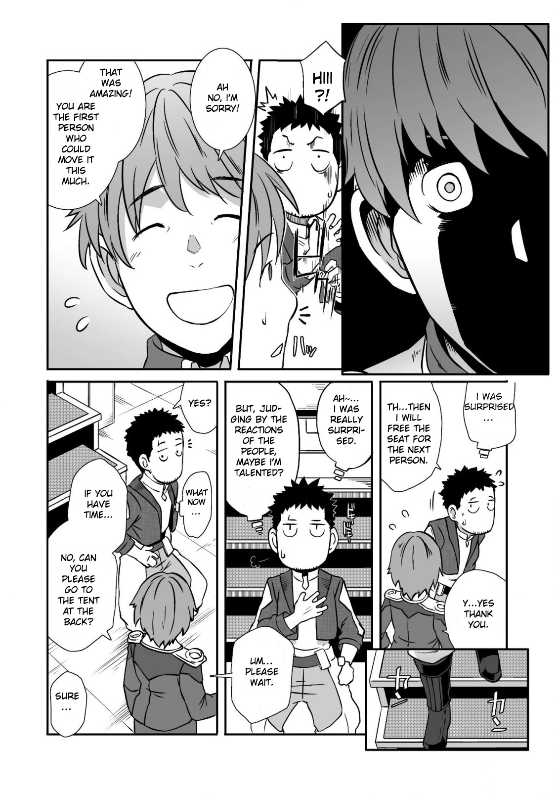 Sekkaku Cheat wo Moratte Isekai ni Teni shita n dakara, Suki na you ni Ikitemitai chapter 13 page 19