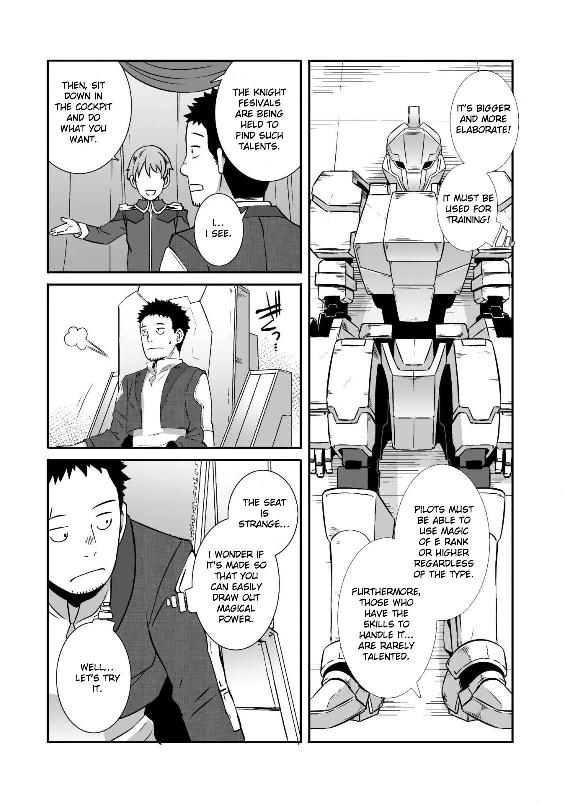 Sekkaku Cheat wo Moratte Isekai ni Teni shita n dakara, Suki na you ni Ikitemitai chapter 13 page 21