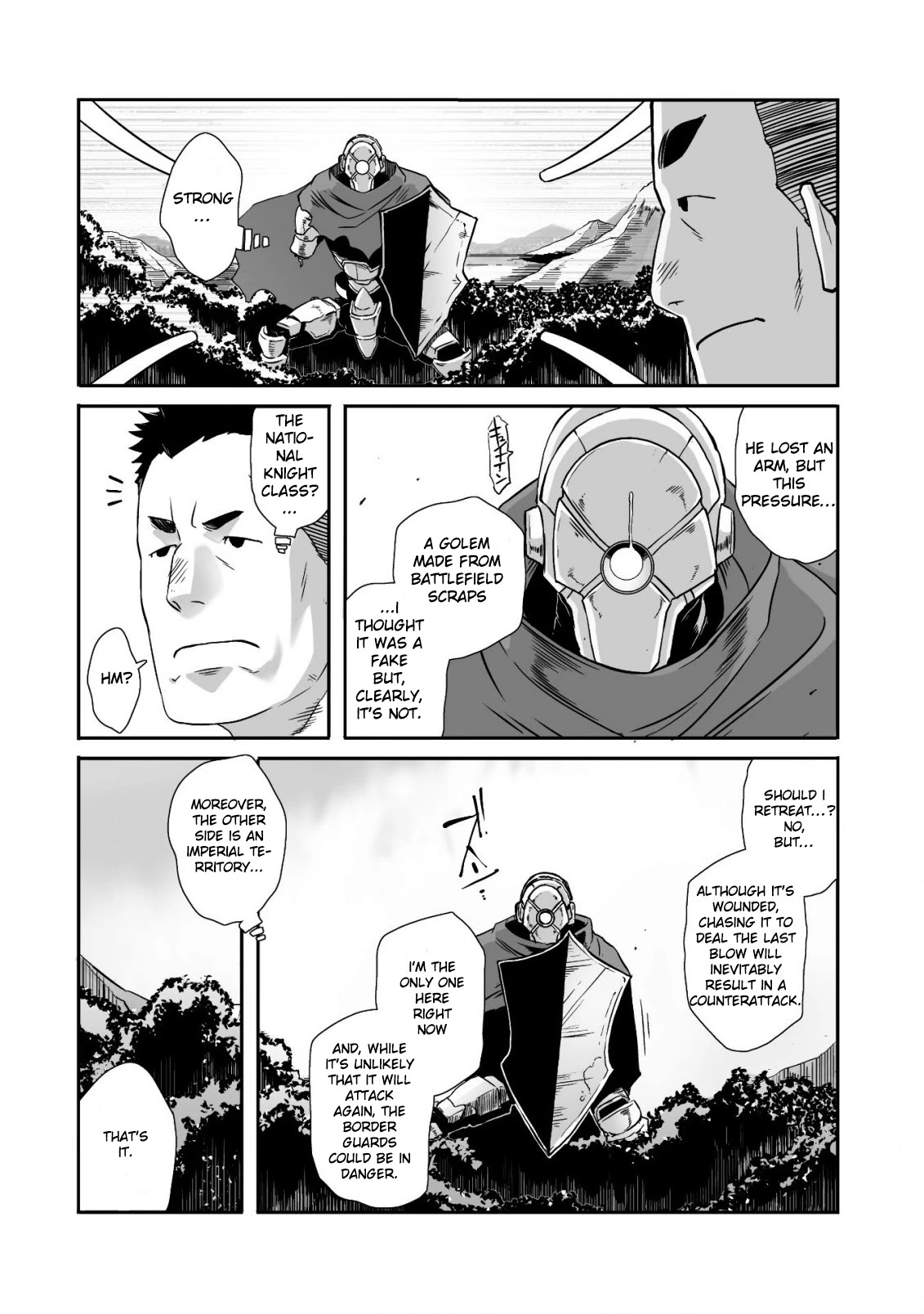 Sekkaku Cheat wo Moratte Isekai ni Teni shita n dakara, Suki na you ni Ikitemitai chapter 13 page 7