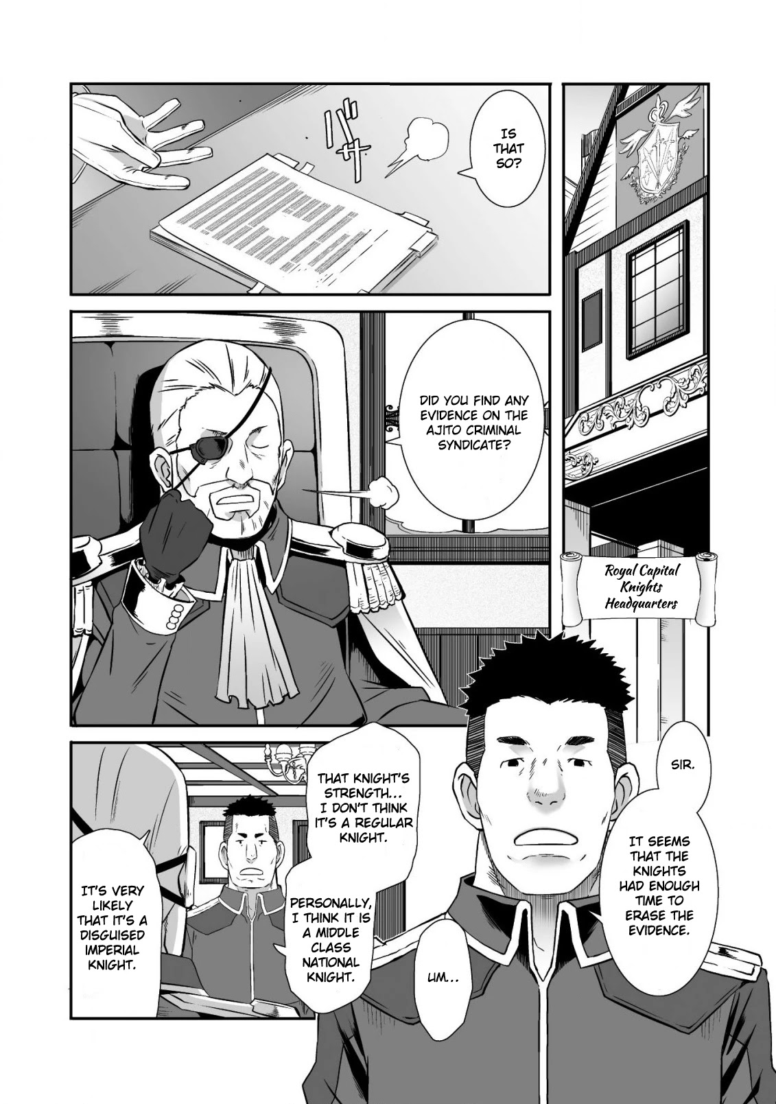 Sekkaku Cheat wo Moratte Isekai ni Teni shita n dakara, Suki na you ni Ikitemitai chapter 13 page 8