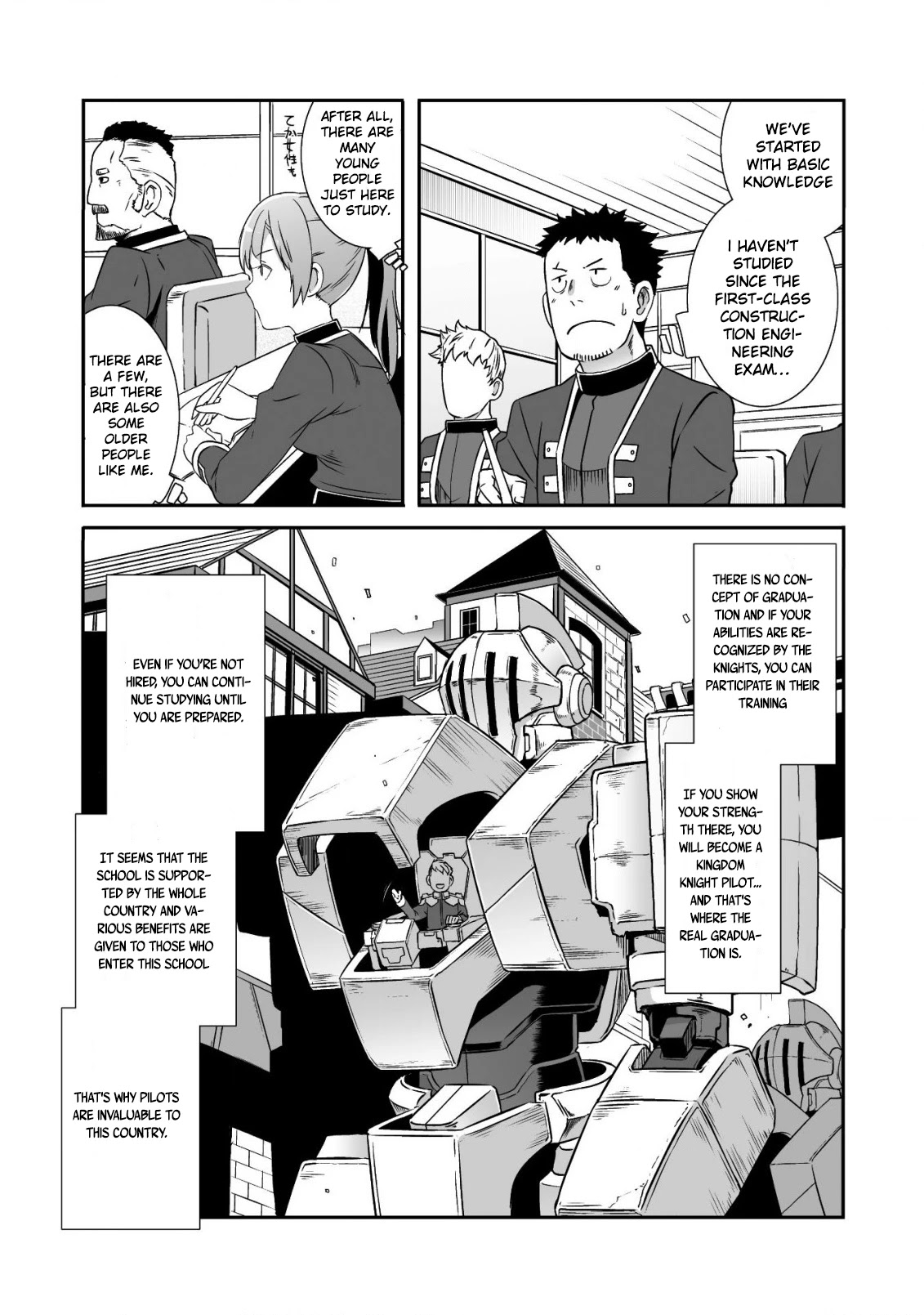 Sekkaku Cheat wo Moratte Isekai ni Teni shita n dakara, Suki na you ni Ikitemitai chapter 14 page 10