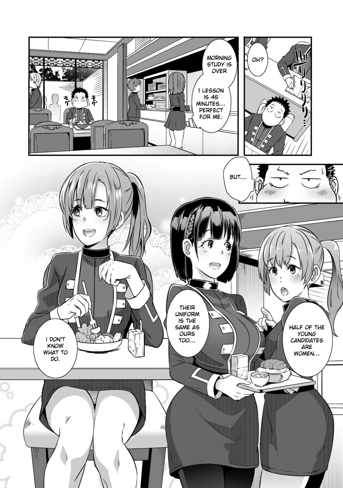 Sekkaku Cheat wo Moratte Isekai ni Teni shita n dakara, Suki na you ni Ikitemitai chapter 14 page 11