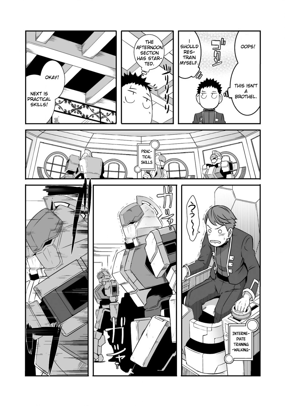 Sekkaku Cheat wo Moratte Isekai ni Teni shita n dakara, Suki na you ni Ikitemitai chapter 14 page 12