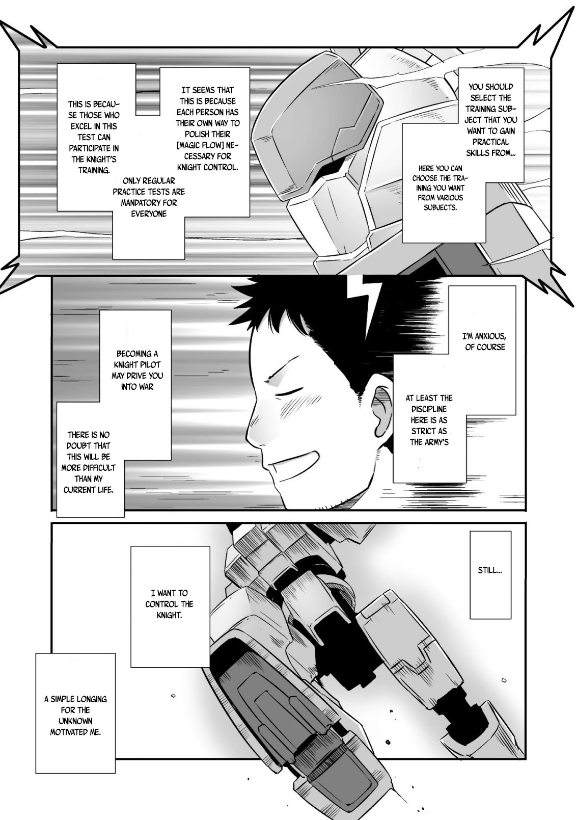 Sekkaku Cheat wo Moratte Isekai ni Teni shita n dakara, Suki na you ni Ikitemitai chapter 14 page 14