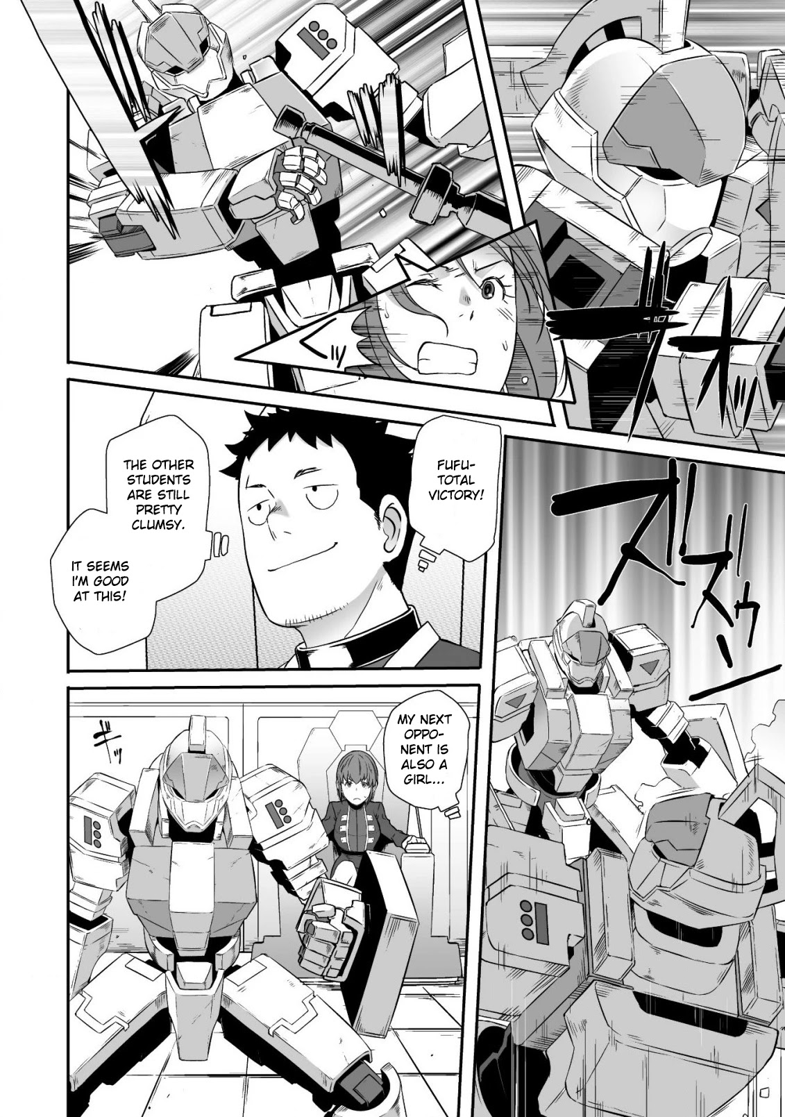 Sekkaku Cheat wo Moratte Isekai ni Teni shita n dakara, Suki na you ni Ikitemitai chapter 14 page 17